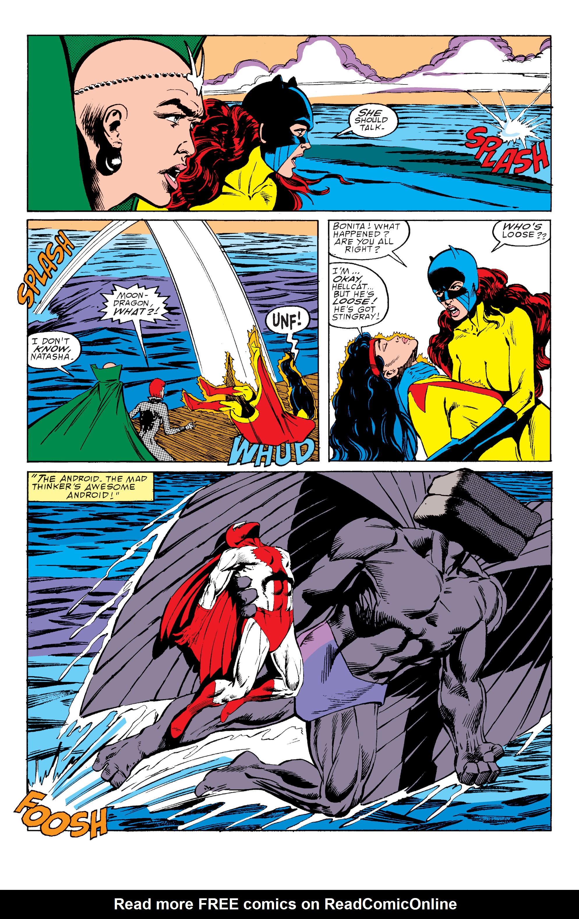 Read online Acts of Vengeance: Avengers comic -  Issue # TPB (Part 2) - 10