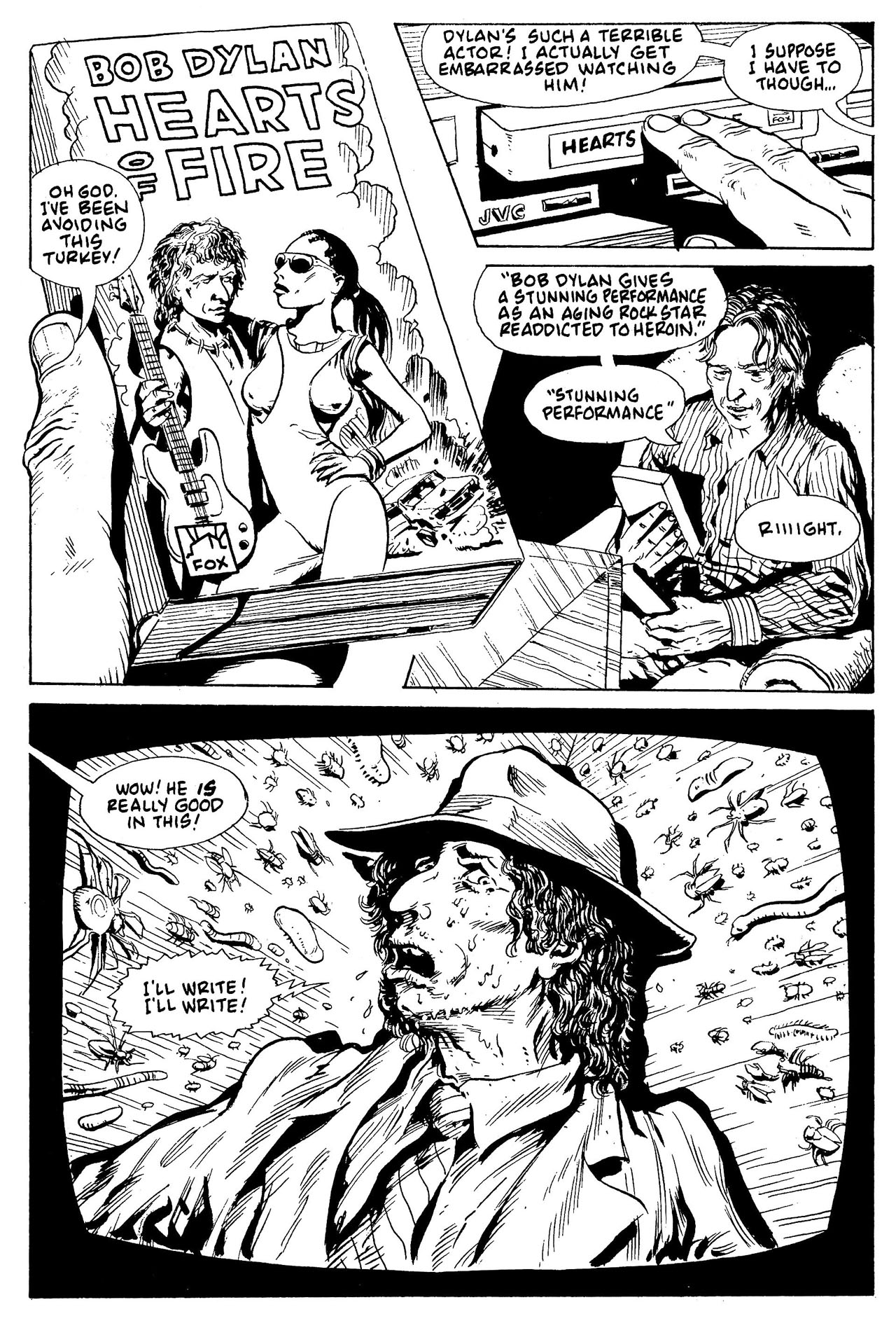 Read online Roarin' Rick's Rare Bit Fiends comic -  Issue #3 - 14