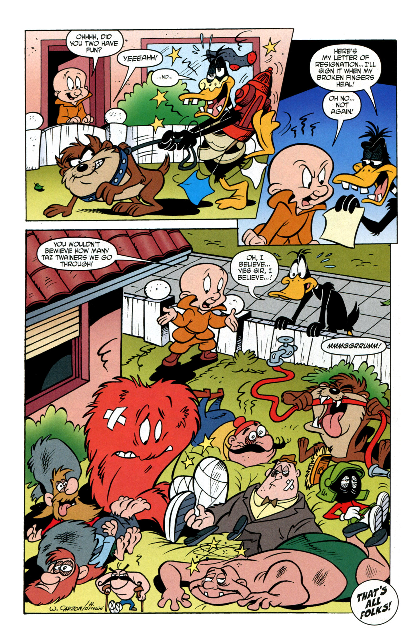 Read online Looney Tunes (1994) comic -  Issue #208 - 13