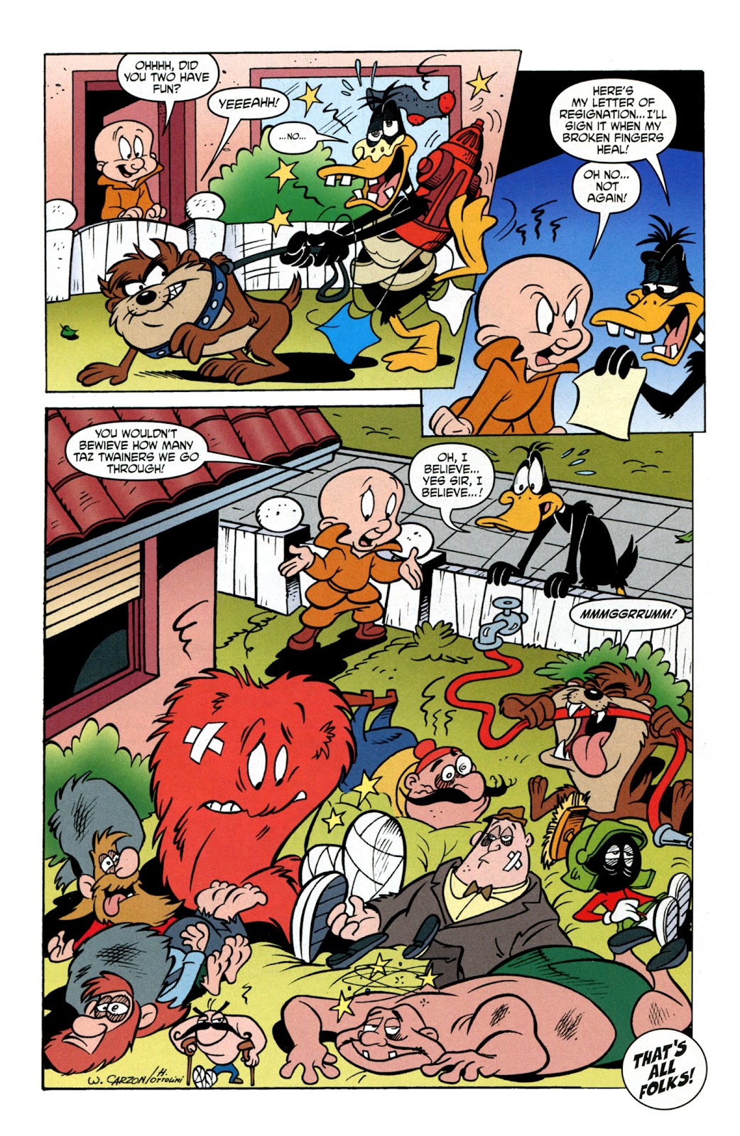 Looney Tunes (1994) issue 208 - Page 13