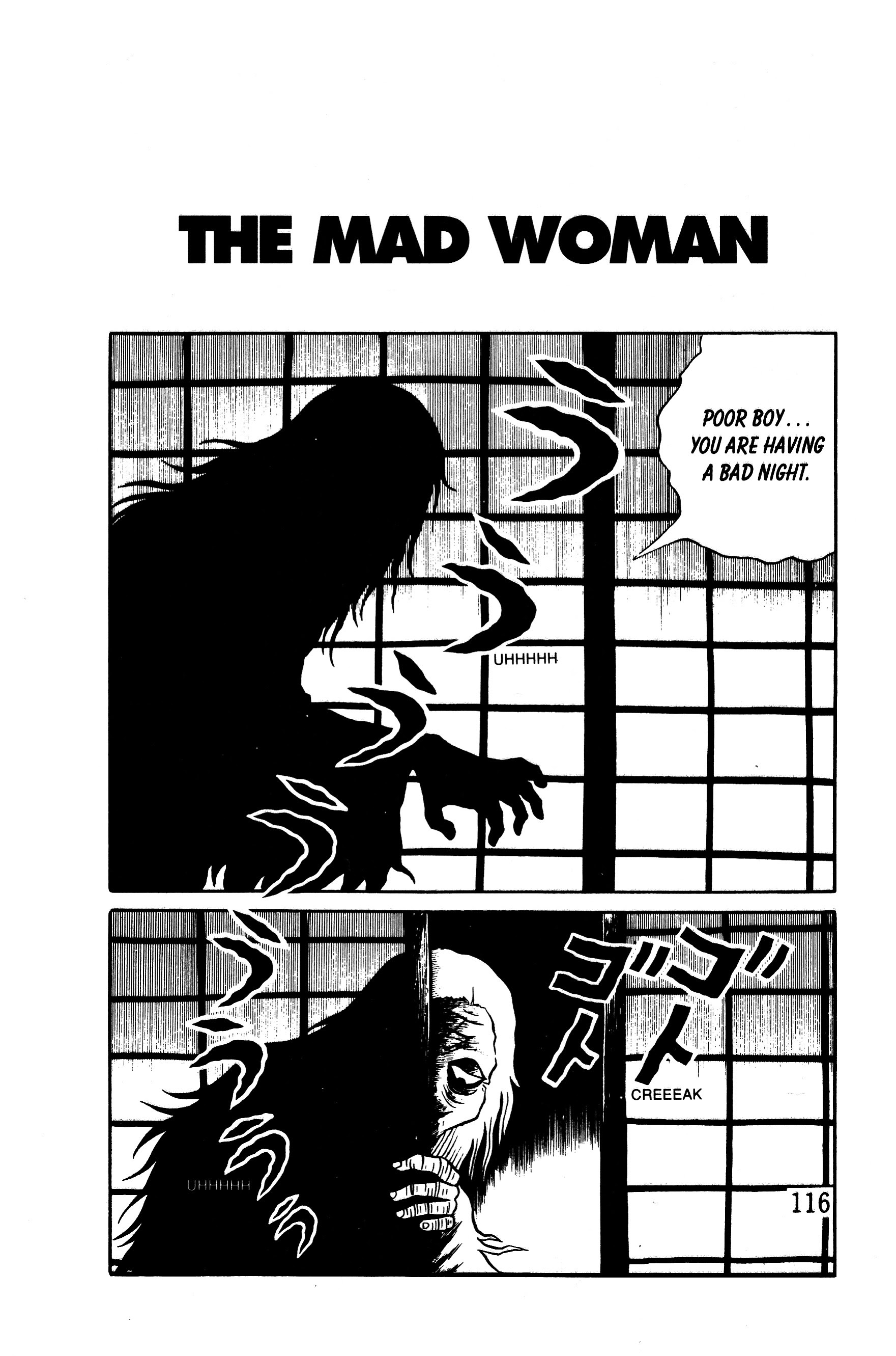 Read online Panorama of Hell comic -  Issue # TPB (Part 2) - 12