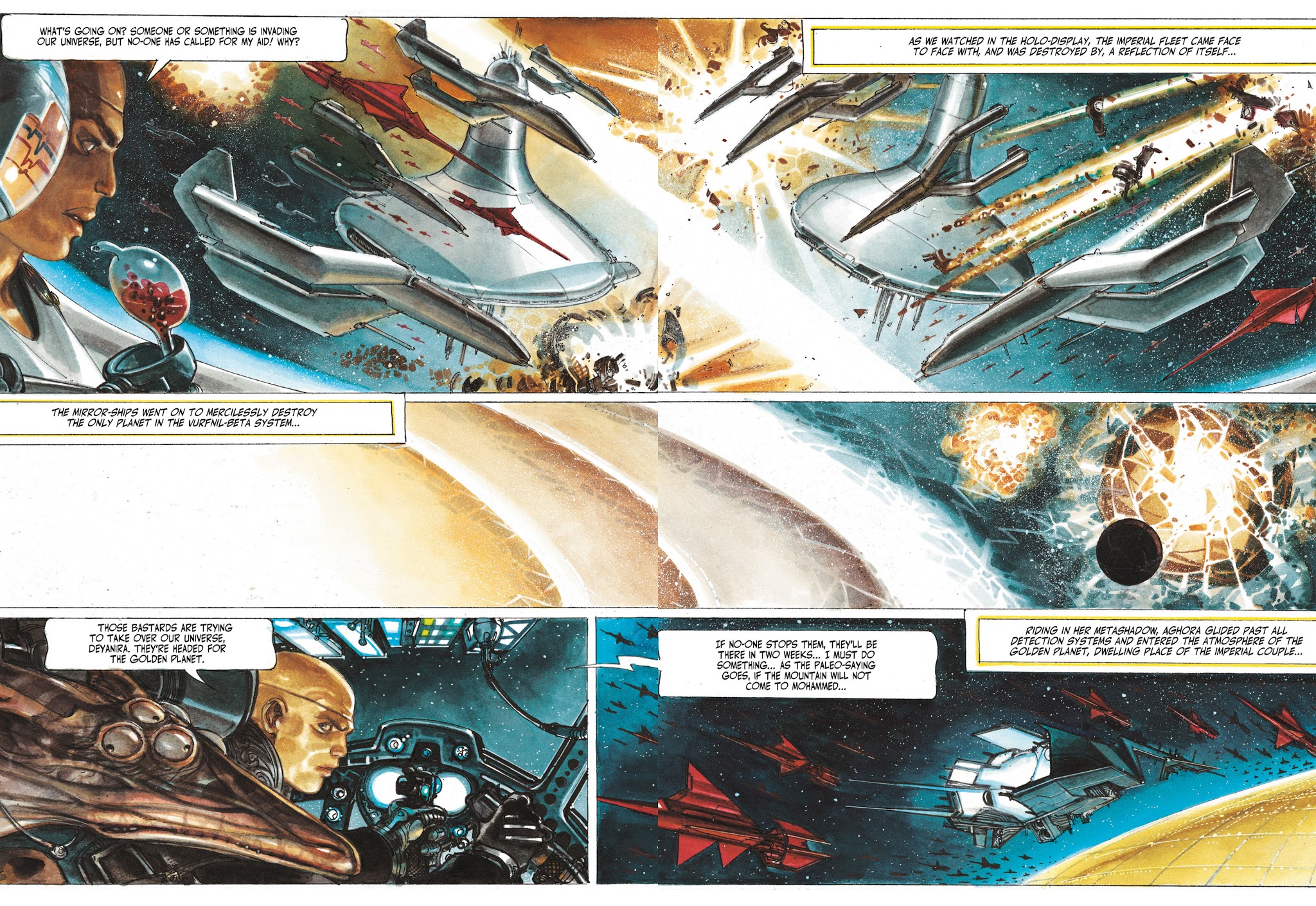 Read online The Metabarons (2015) comic -  Issue #7 - 25
