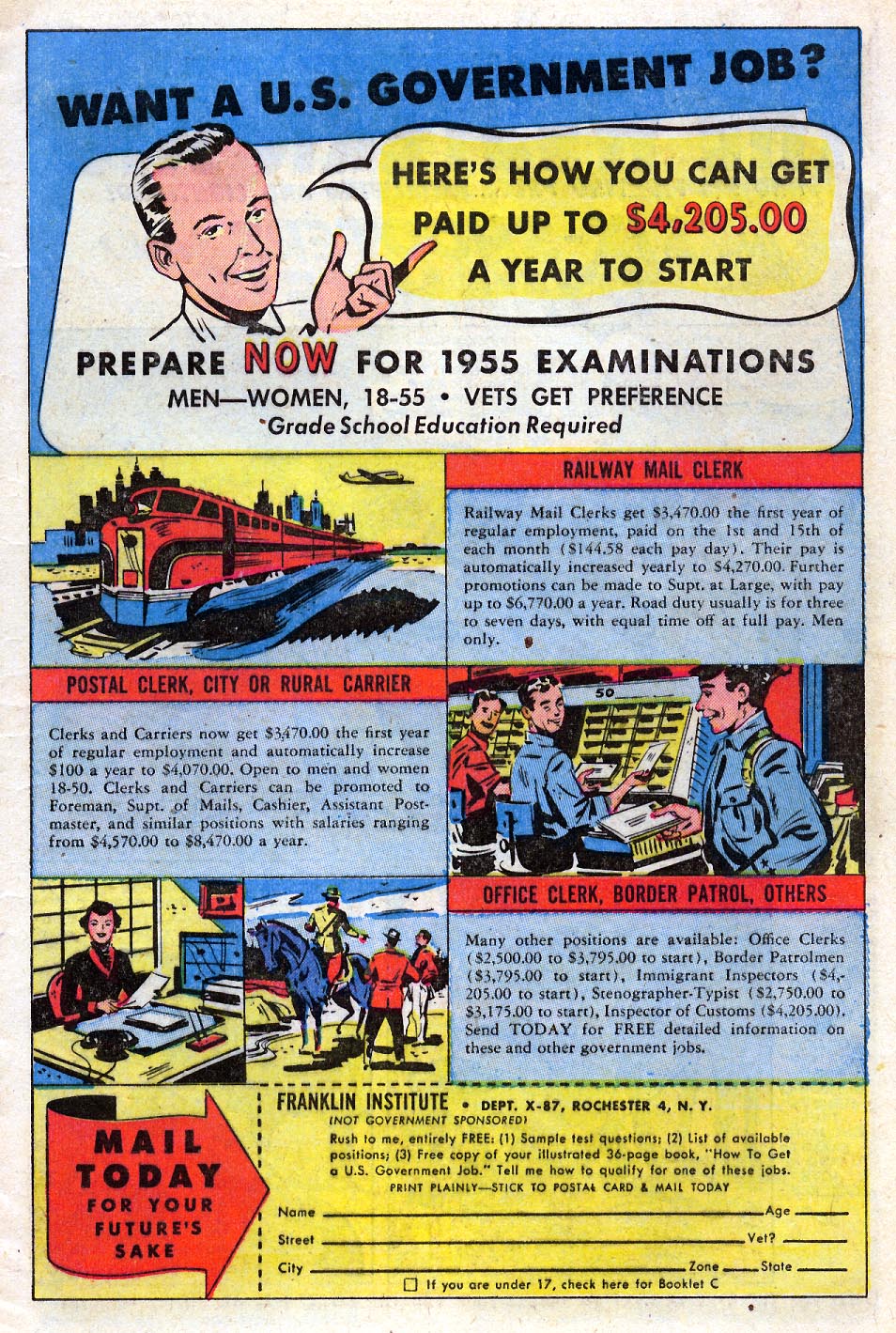 Read online Western Kid comic -  Issue #3 - 9