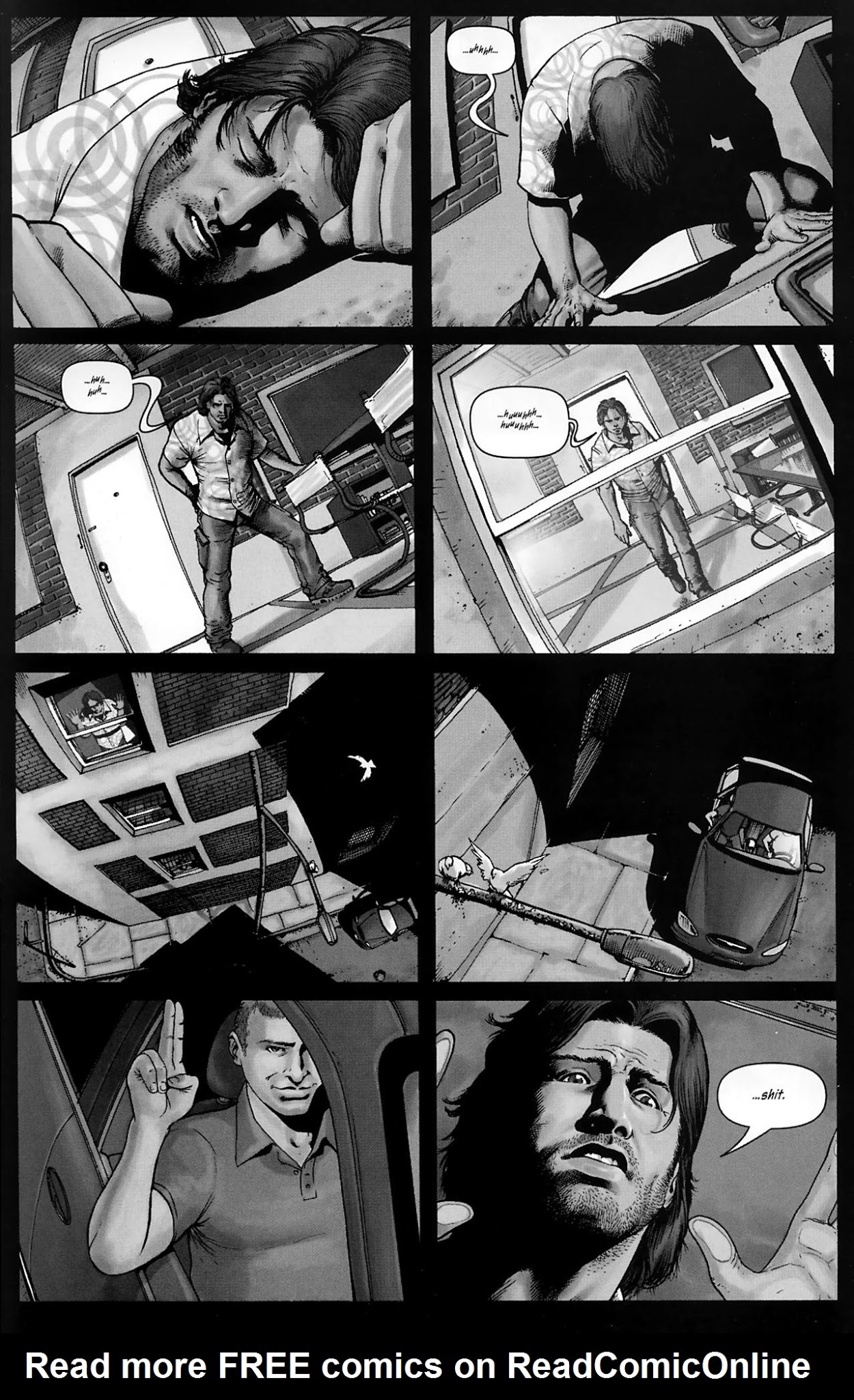 Read online Small Gods comic -  Issue #5 - 26