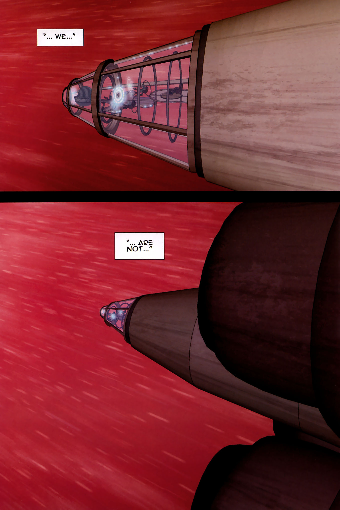 Read online The Prince Of Heroes: Chapter II comic -  Issue #1 - 9