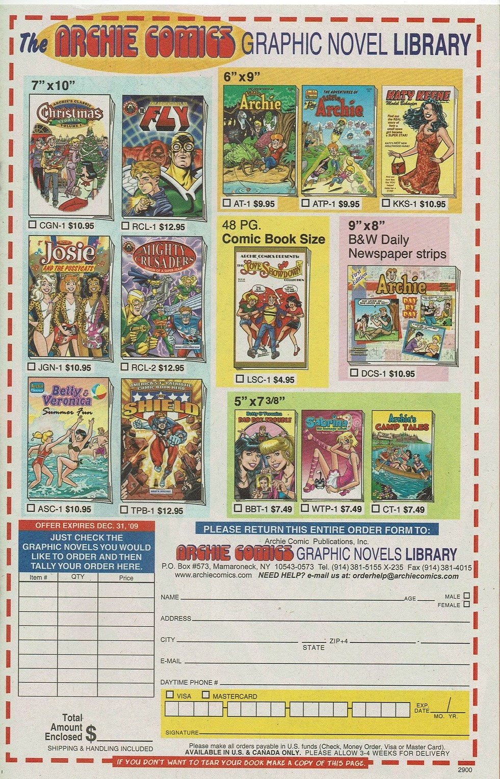 Read online Archie (1960) comic -  Issue #593 - 19