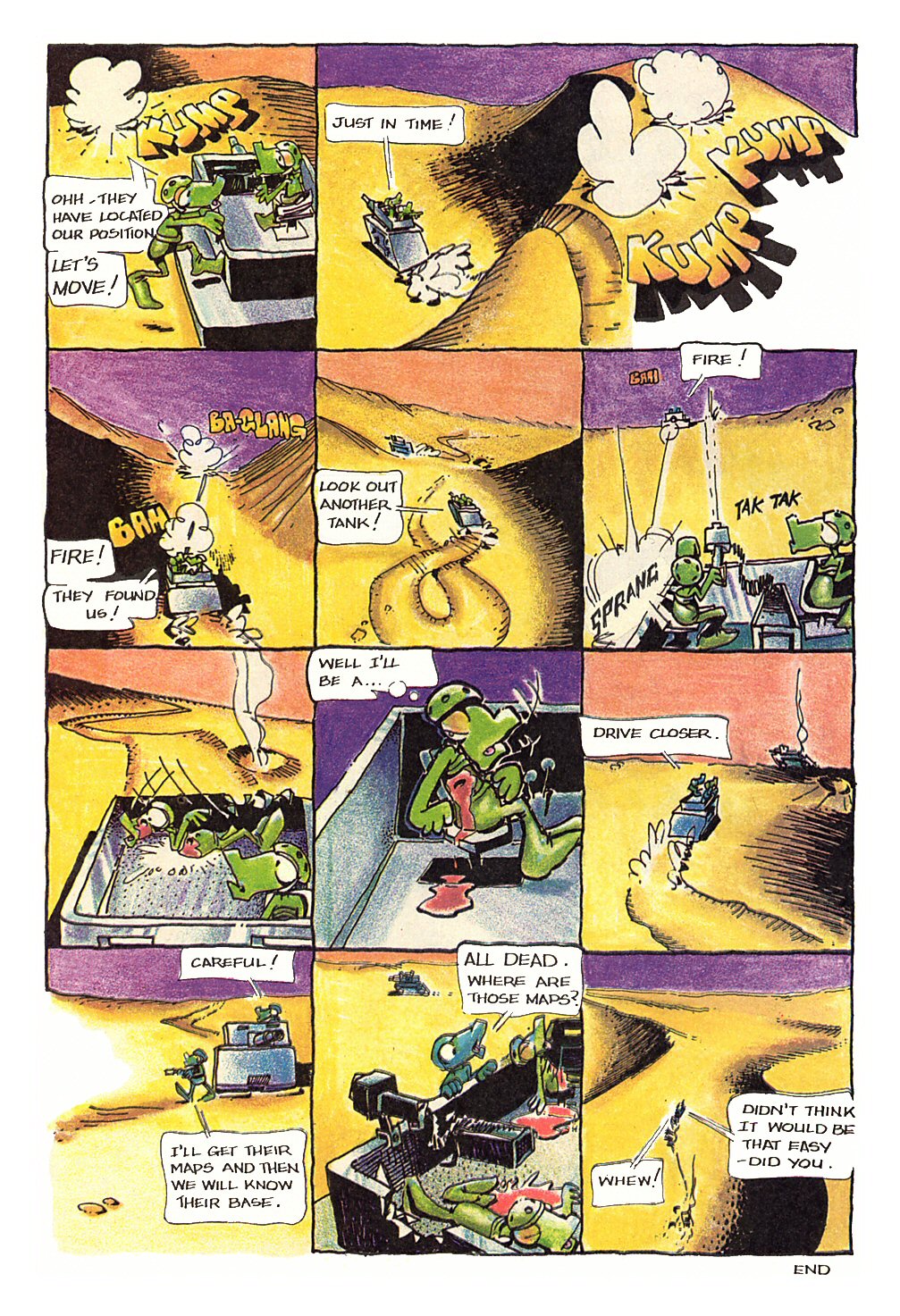 Read online Den (1988) comic -  Issue #1 - 32