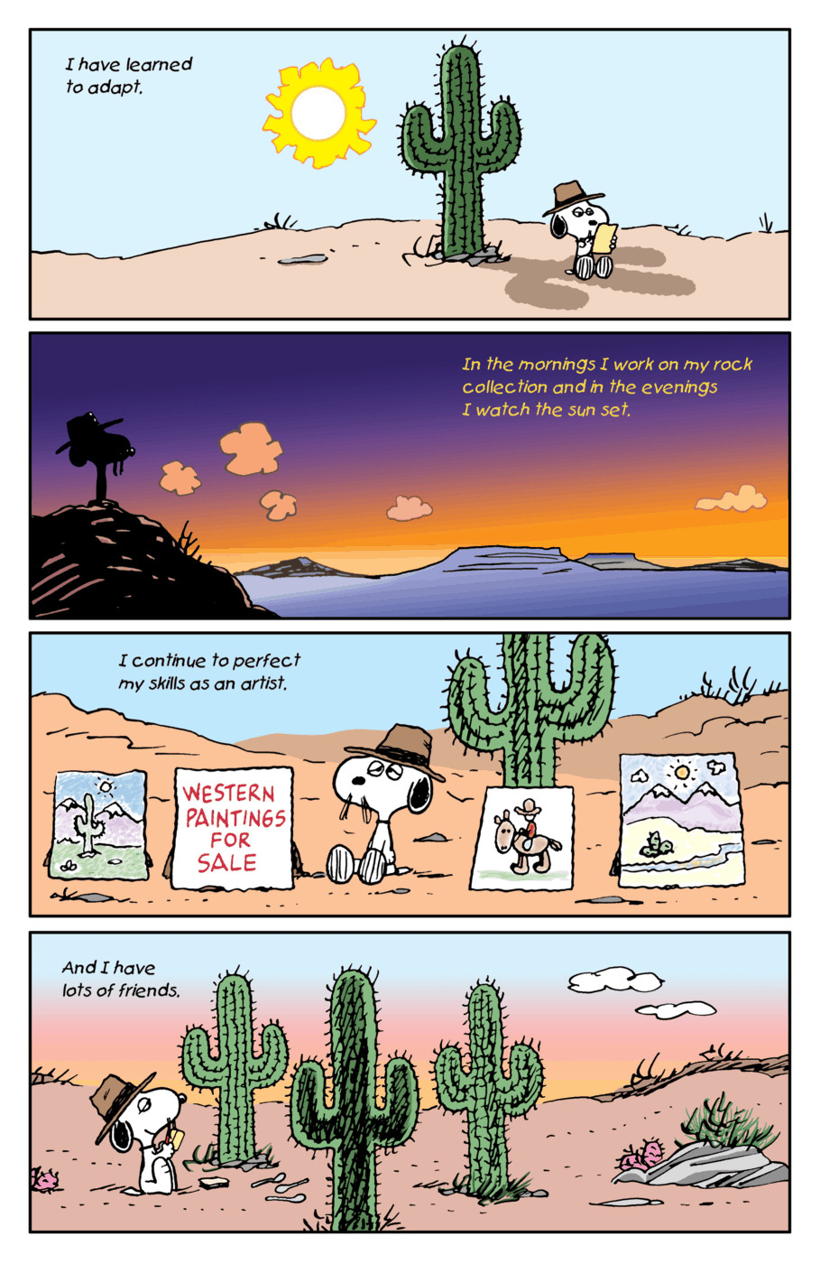 Read online Peanuts (2012) comic -  Issue #3 - 26