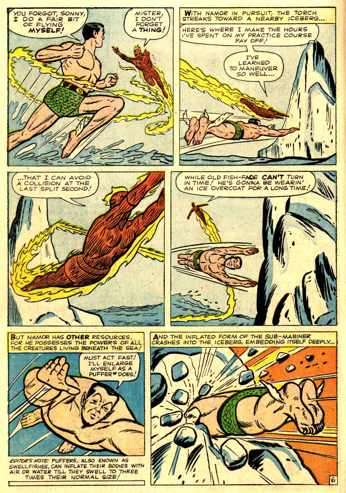 Strange Tales (1951) Issue #107 #109 - English 10