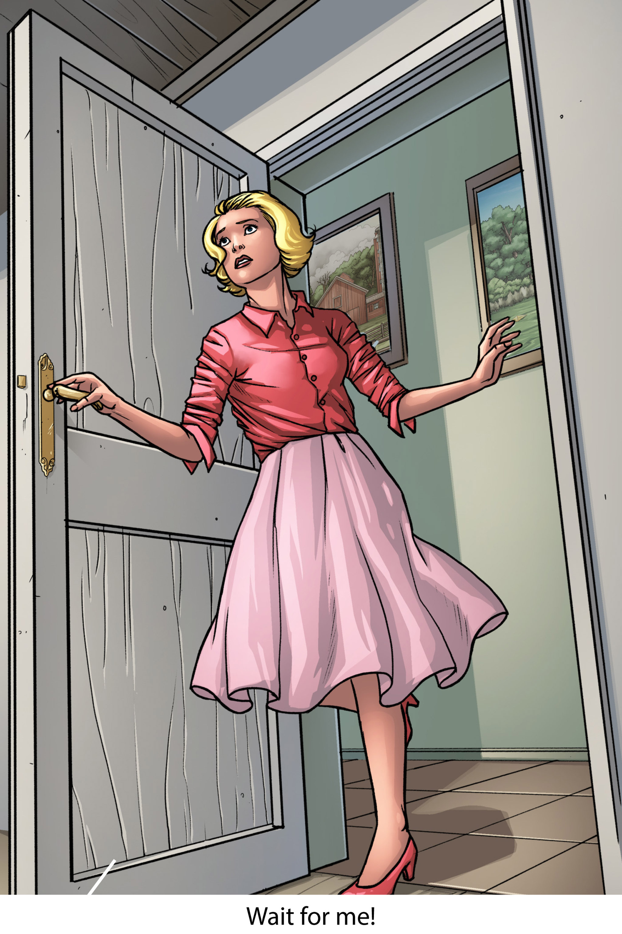 Read online Home comic -  Issue #1 - 63