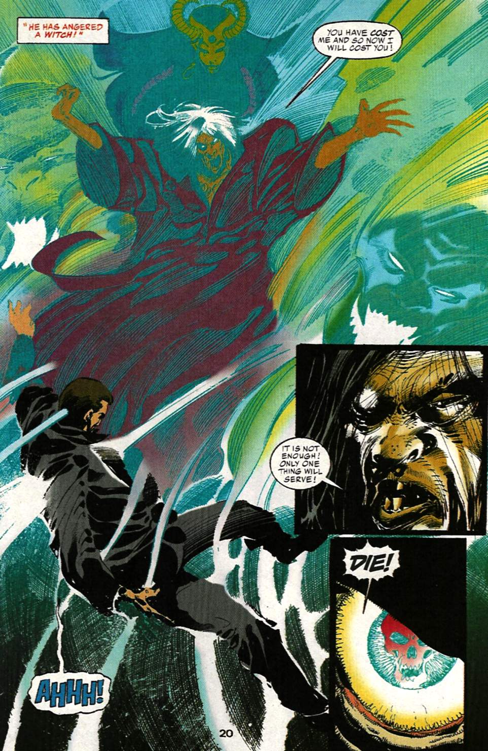 Read online Martian Manhunter (1998) comic -  Issue #28 - 21