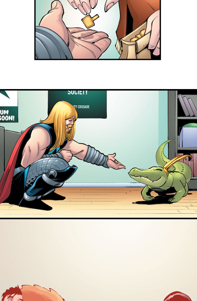 Read online Alligator Loki: Infinity Comic comic -  Issue #6 - 17
