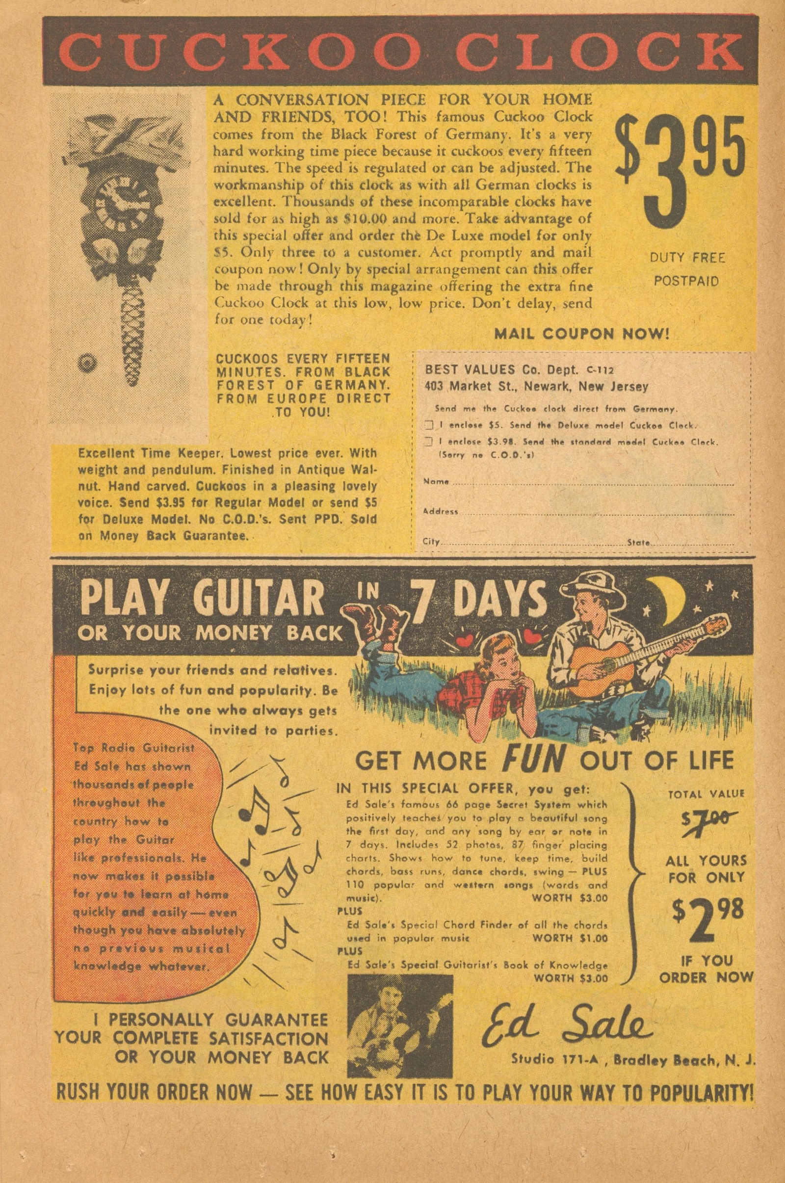 Read online Super Duck Comics comic -  Issue #94 - 12