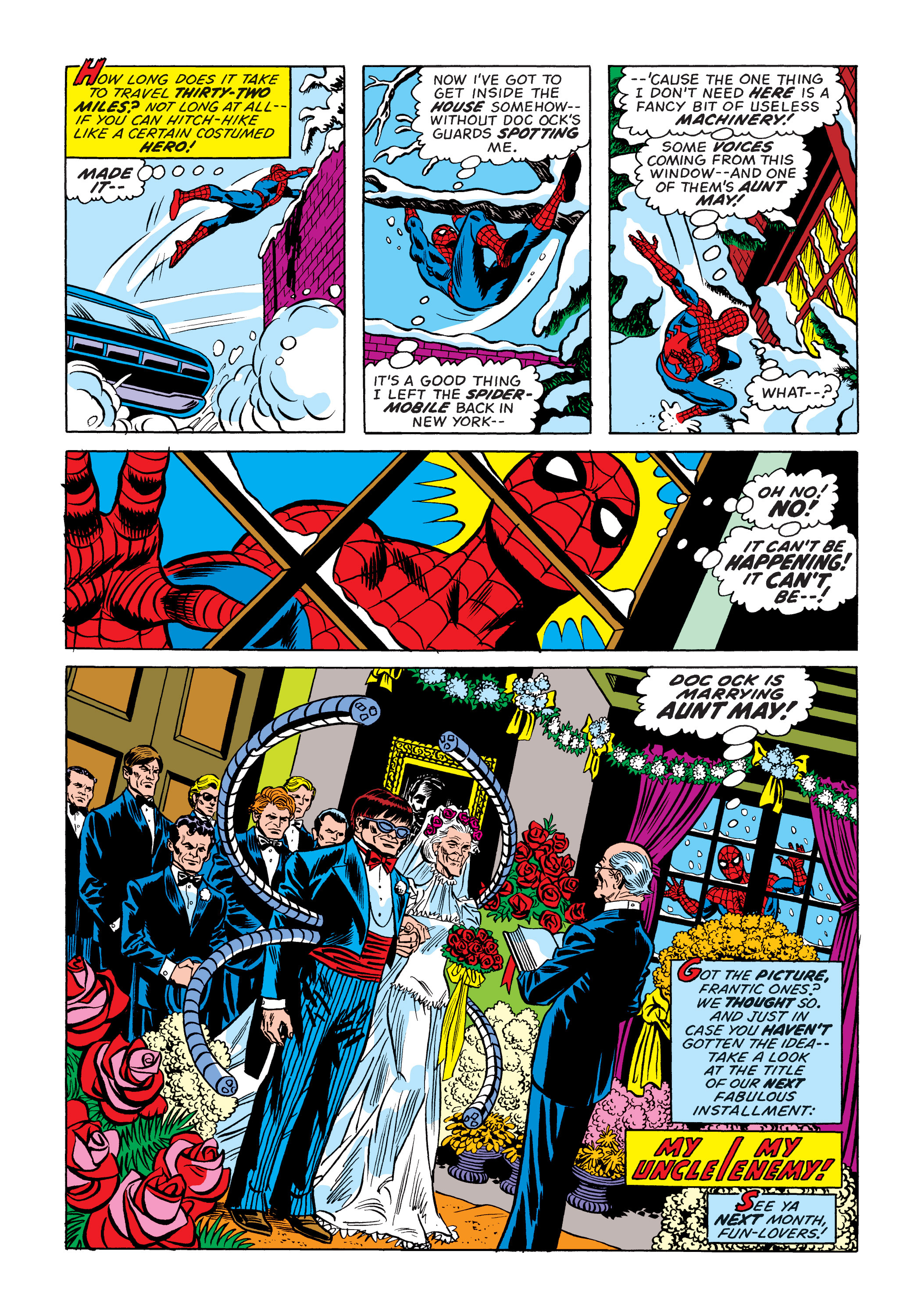 Read online The Amazing Spider-Man (1963) comic -  Issue #130 - 20
