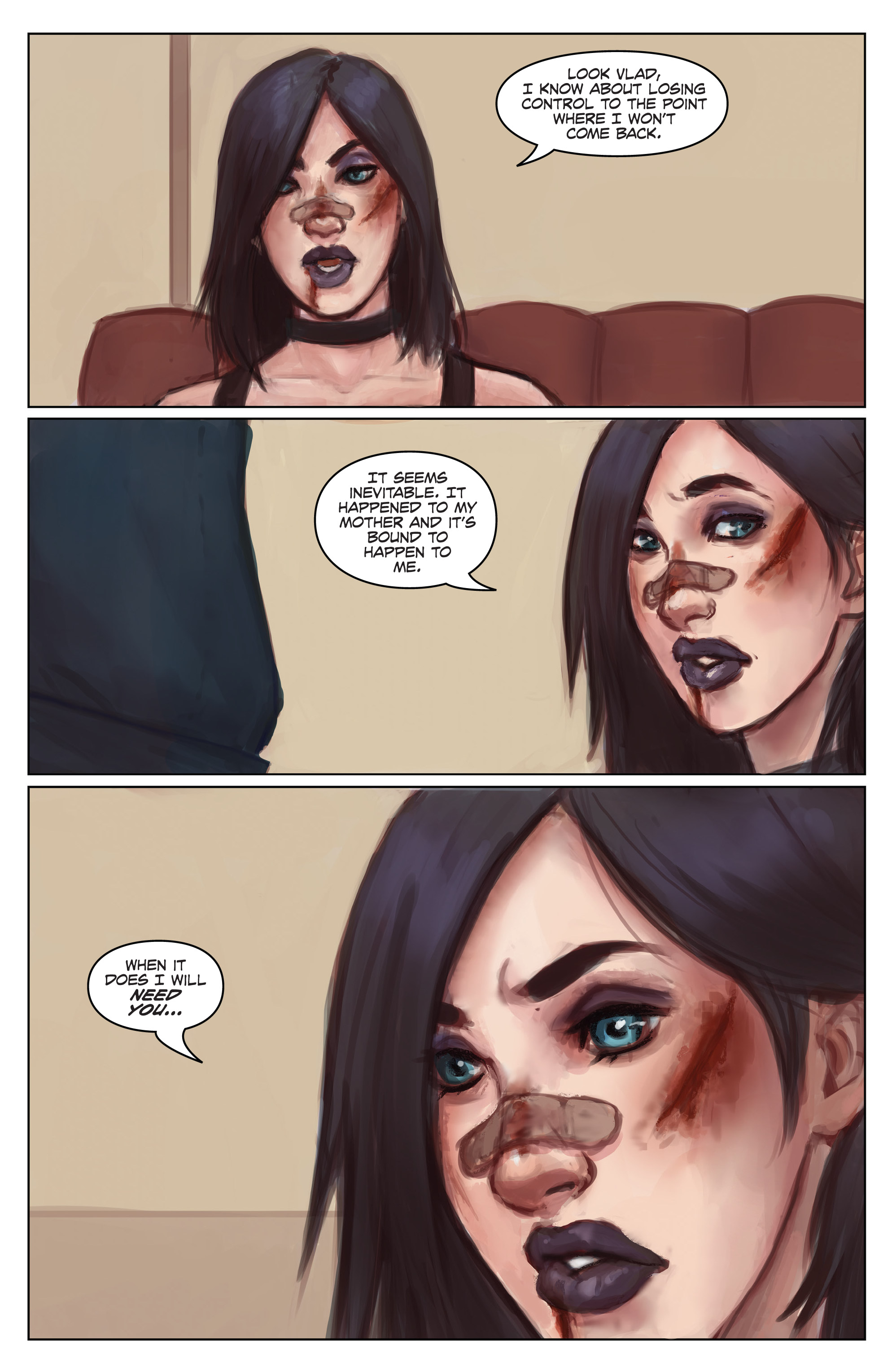 Read online Hack/Slash: 15th Anniversary Special comic -  Issue # Full - 28