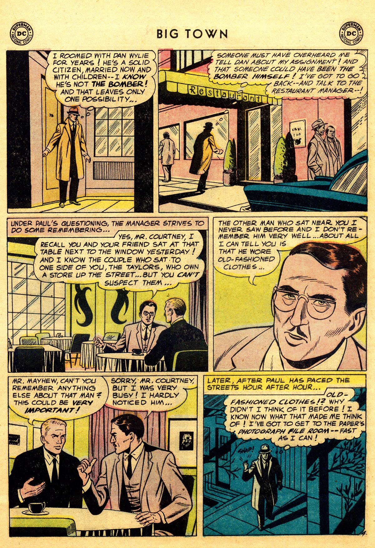 Big Town (1951) 46 Page 16