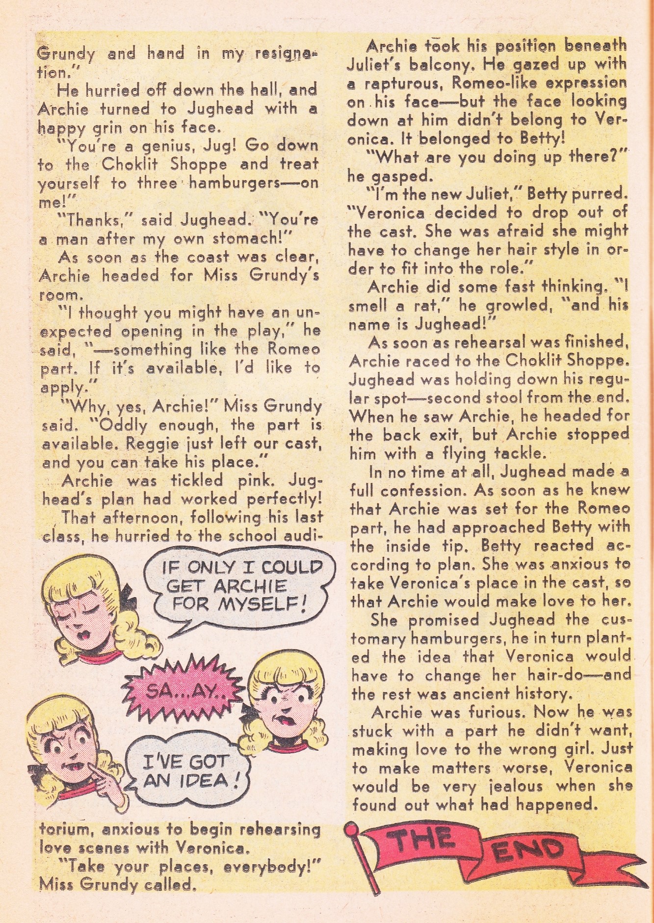 Read online Archie's Pal Jughead Annual comic -  Issue #7 - 54