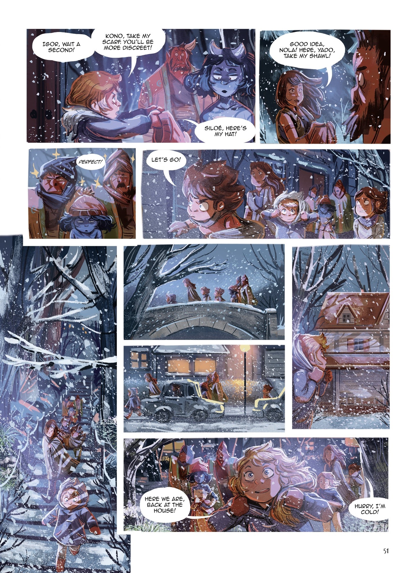 Read online The Music Box comic -  Issue #3 - 50