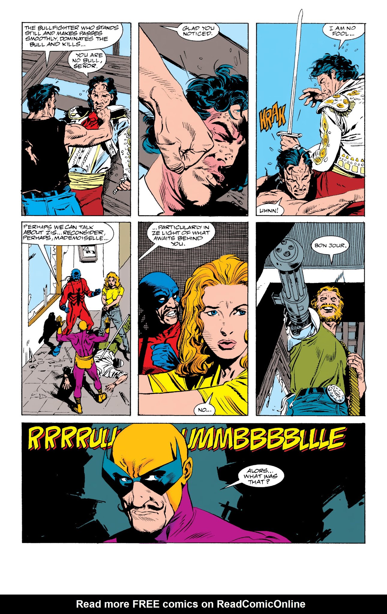 Read online Punisher Epic Collection comic -  Issue # TPB 7 (Part 2) - 85