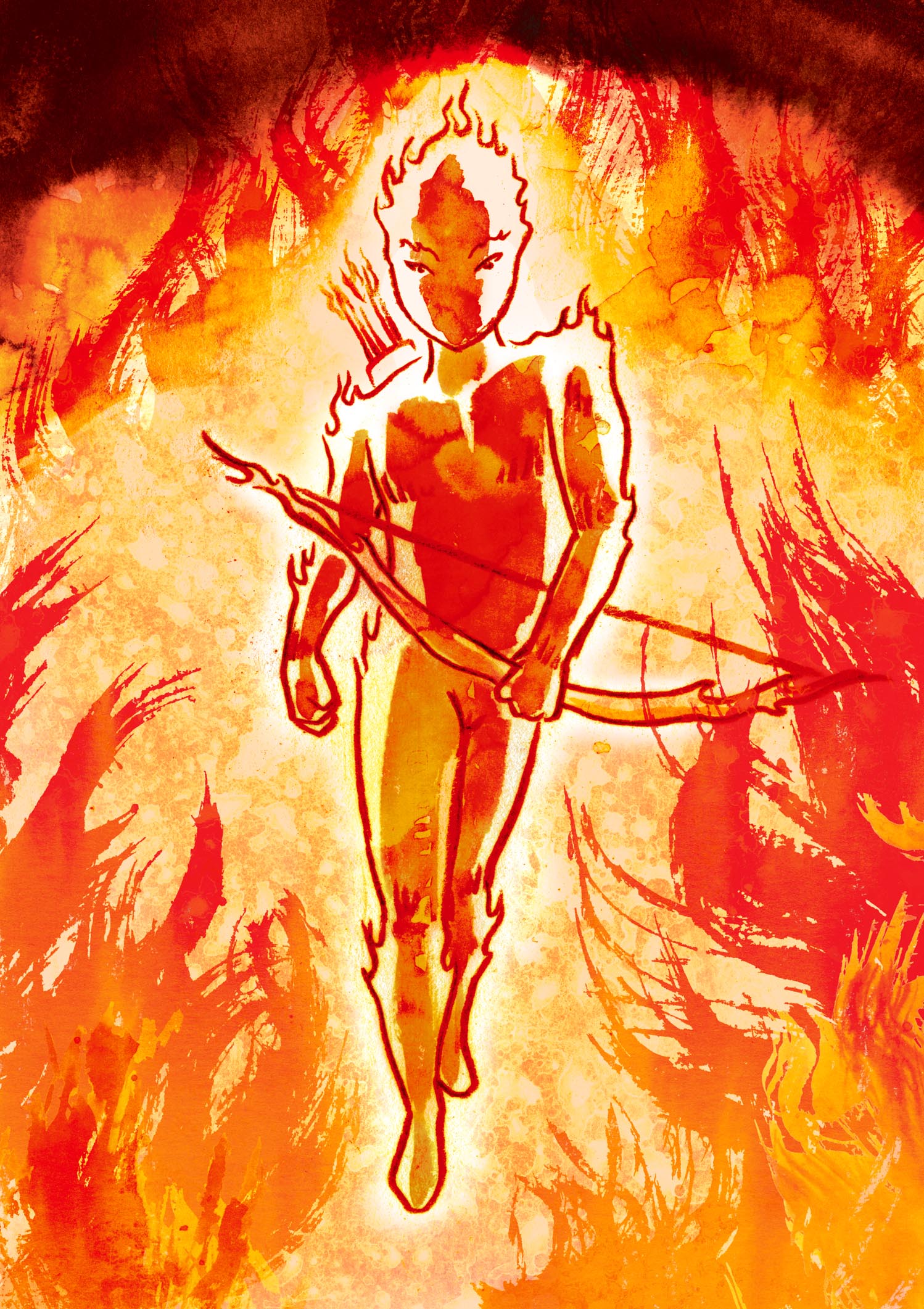 Read online Flamer comic -  Issue # TPB (Part 4) - 2