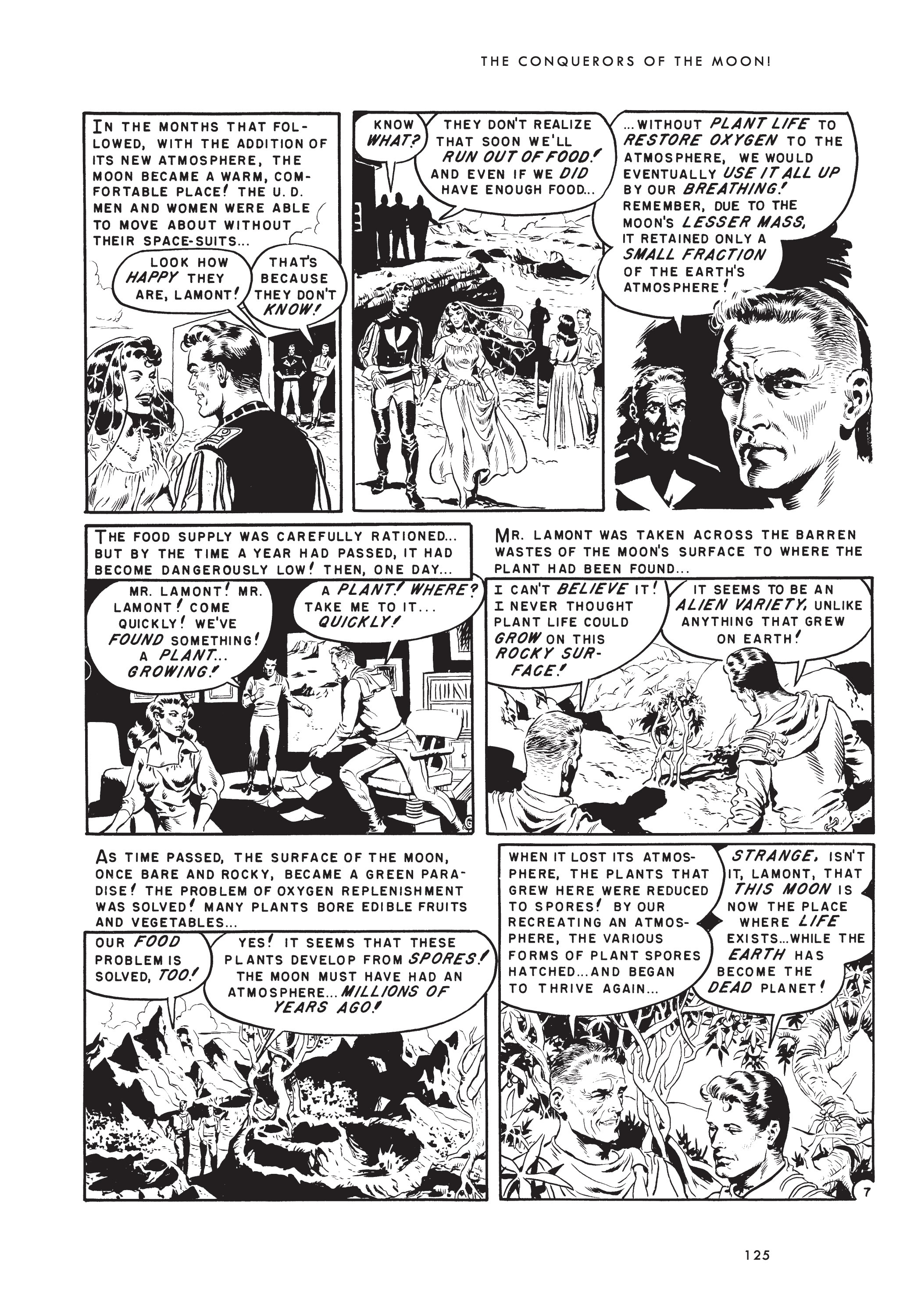 Read online Spawn Of Mars and Other Stories comic -  Issue # TPB (Part 2) - 40