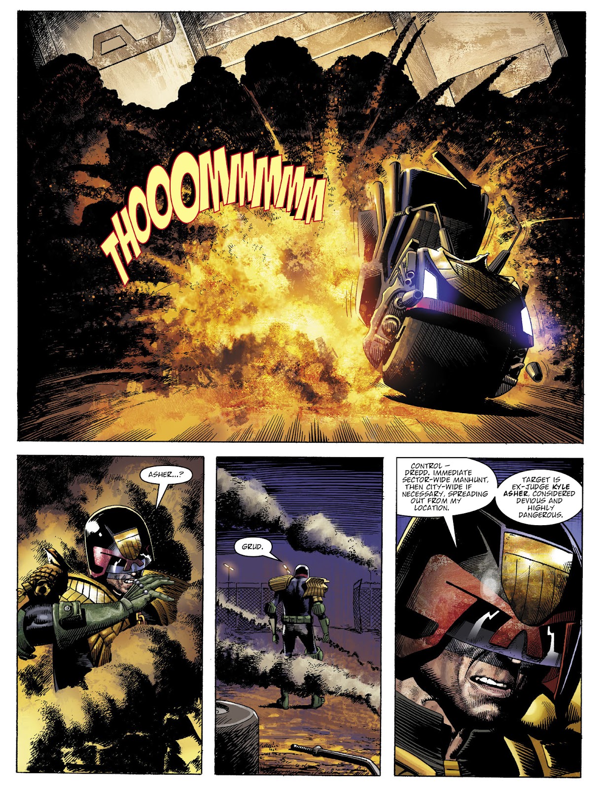 2000 AD issue 2286 - Page 6