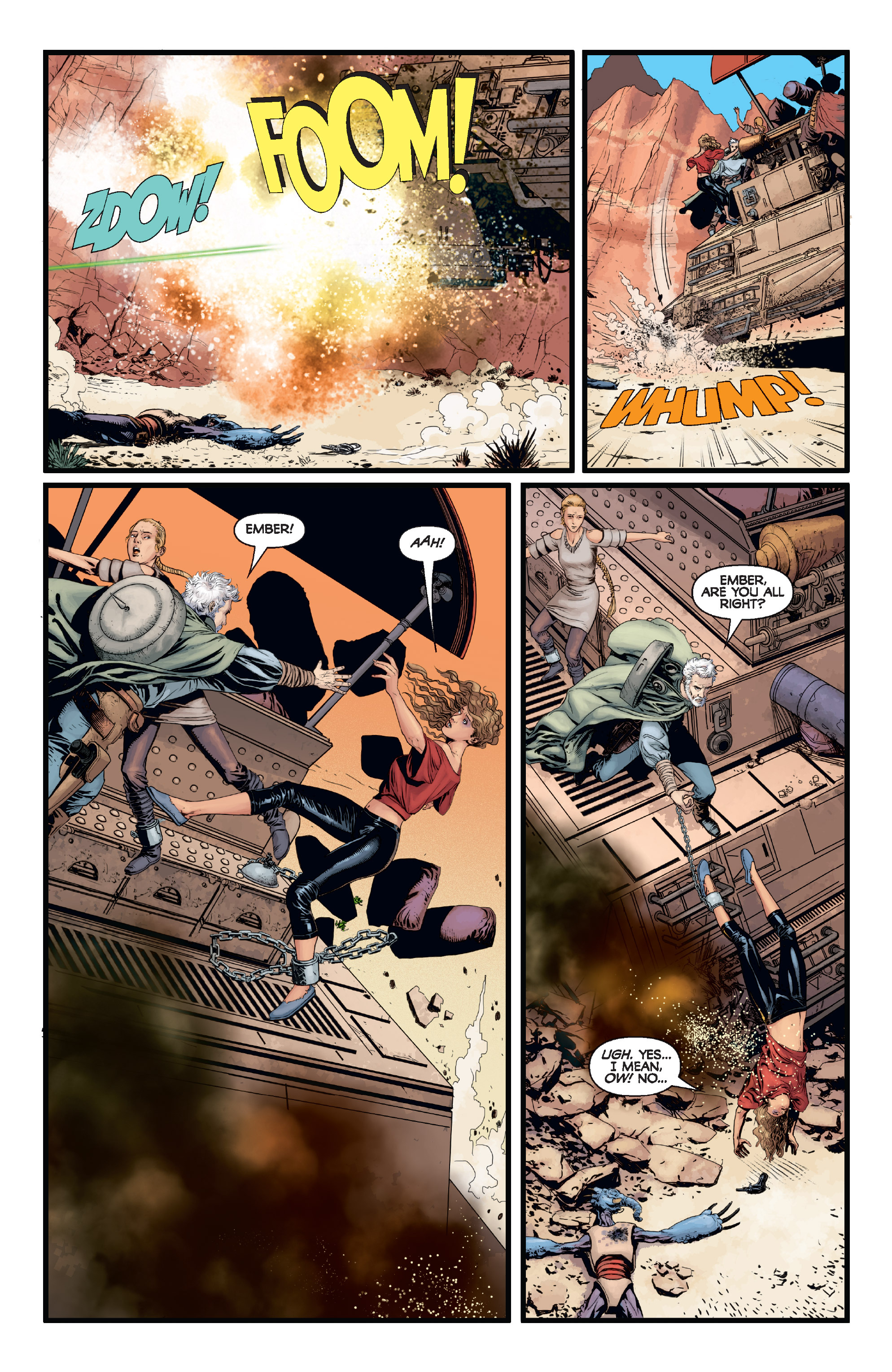 Read online Star Wars Omnibus: Dark Times comic -  Issue # TPB 2 (Part 2) - 99