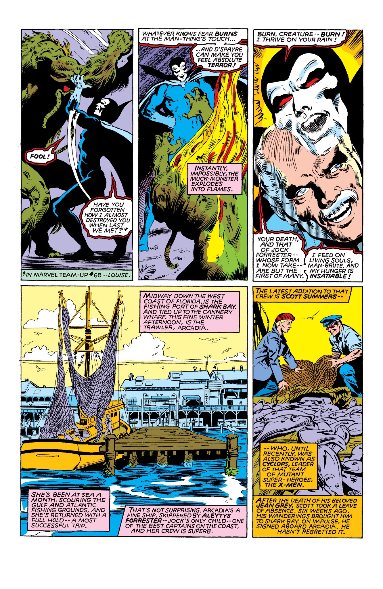 Read online Marvel Masterworks: The Uncanny X-Men comic -  Issue # TPB 6 (Part 1) - 74