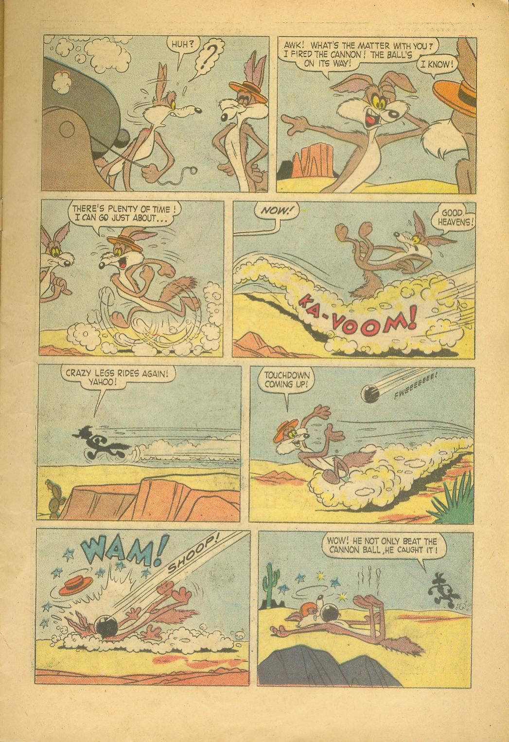Read online Beep Beep The Road Runner comic -  Issue #2 - 7