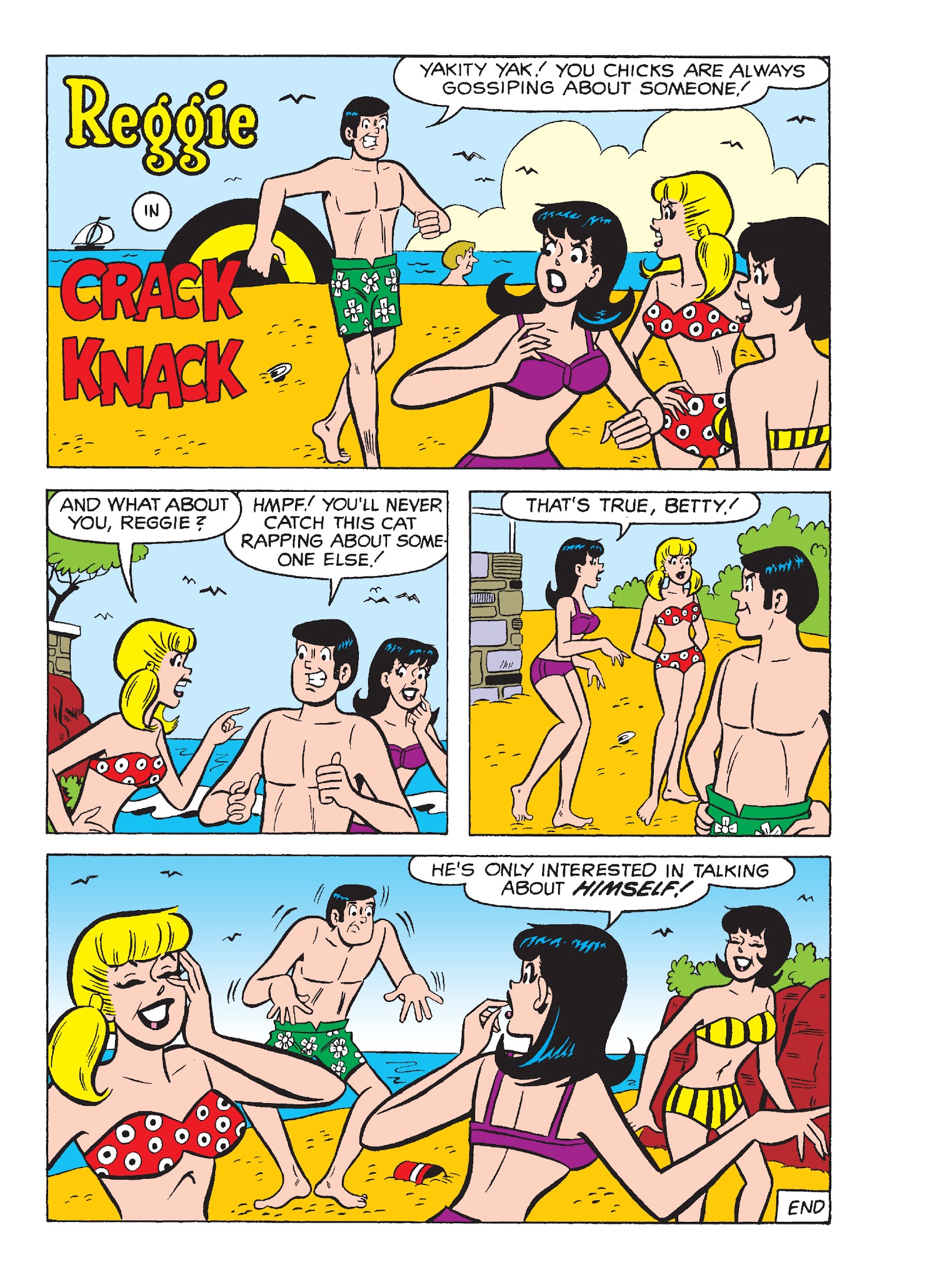 Read online World of Archie Double Digest comic -  Issue #69 - 125