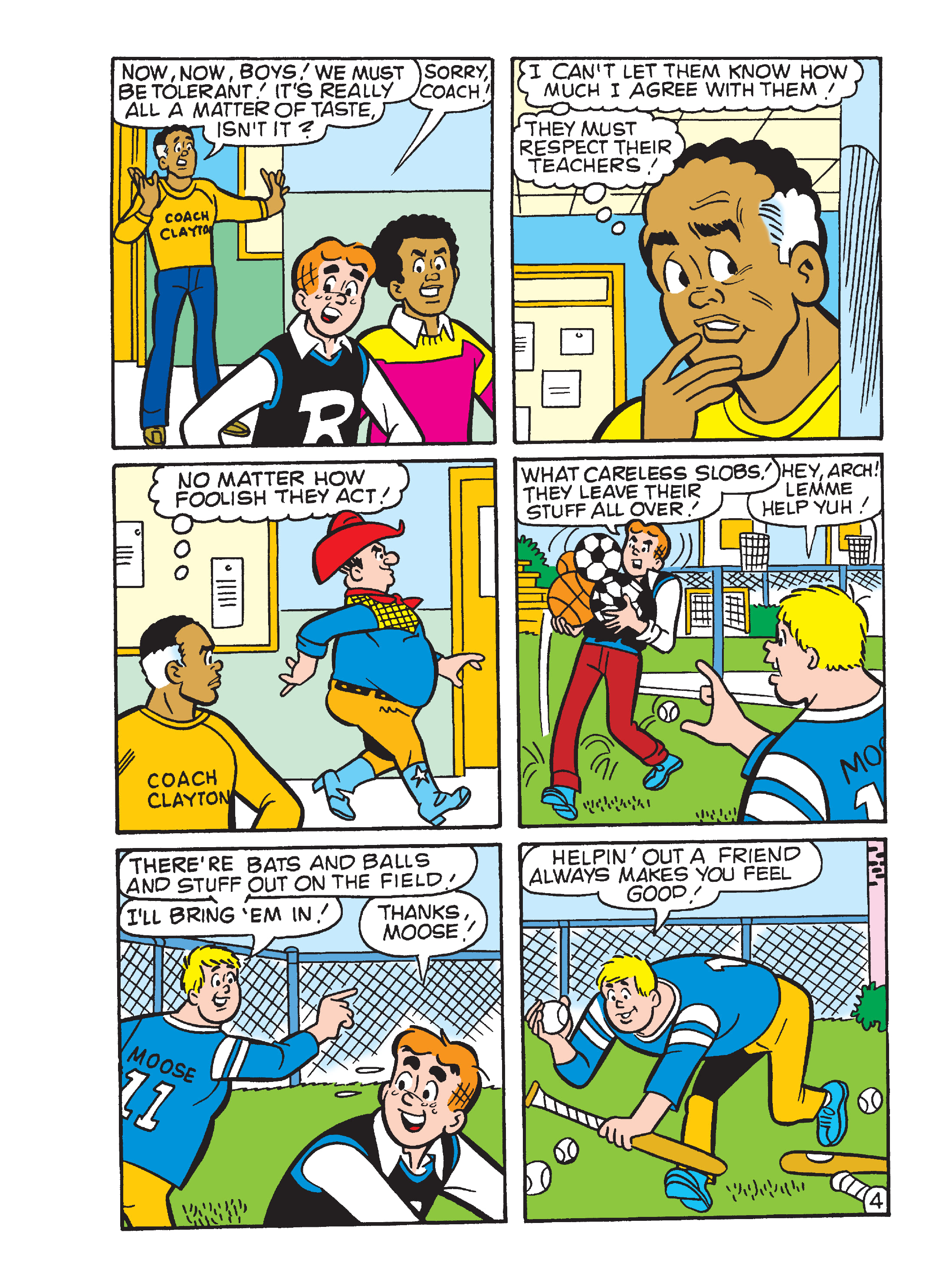 Read online World of Archie Double Digest comic -  Issue #118 - 49