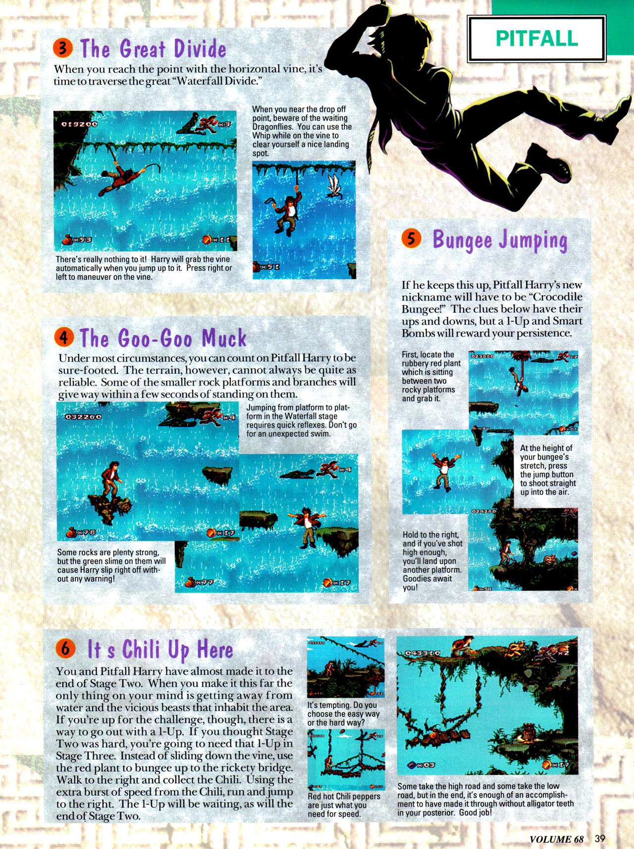 Read online Nintendo Power comic -  Issue #68 - 66