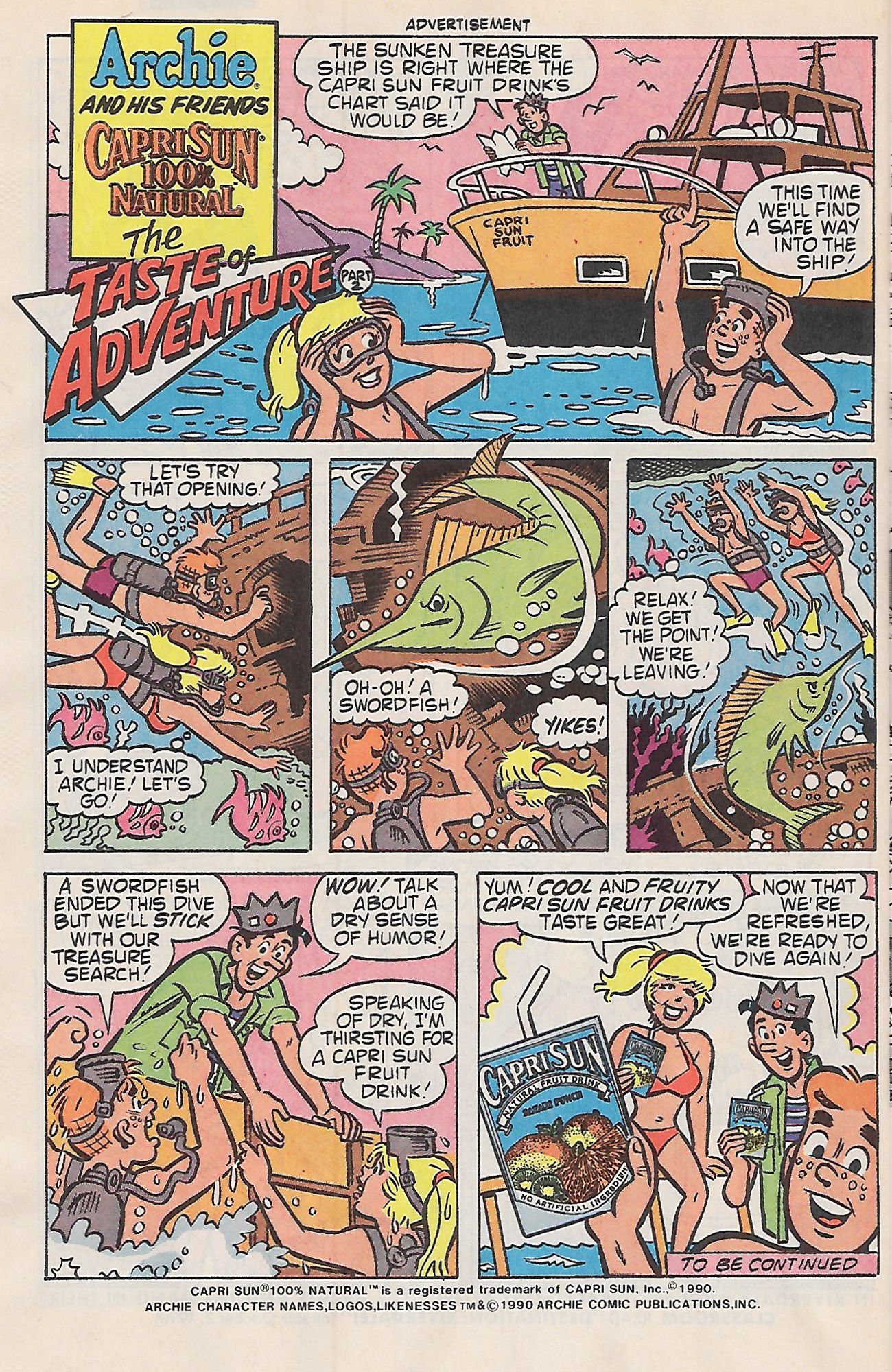 Read online Laugh comic -  Issue #25 - 34