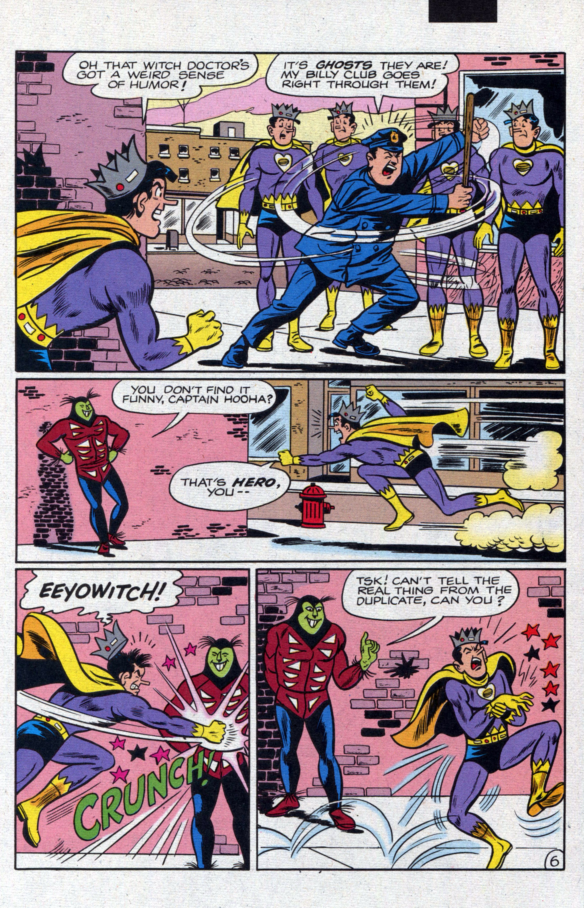 Read online Archie's Super Teens comic -  Issue #4 - 37