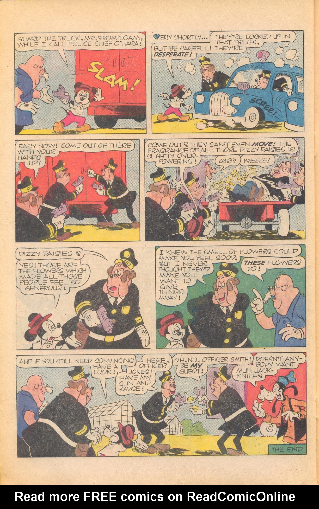 Read online Walt Disney's Mickey Mouse comic -  Issue #218 - 26