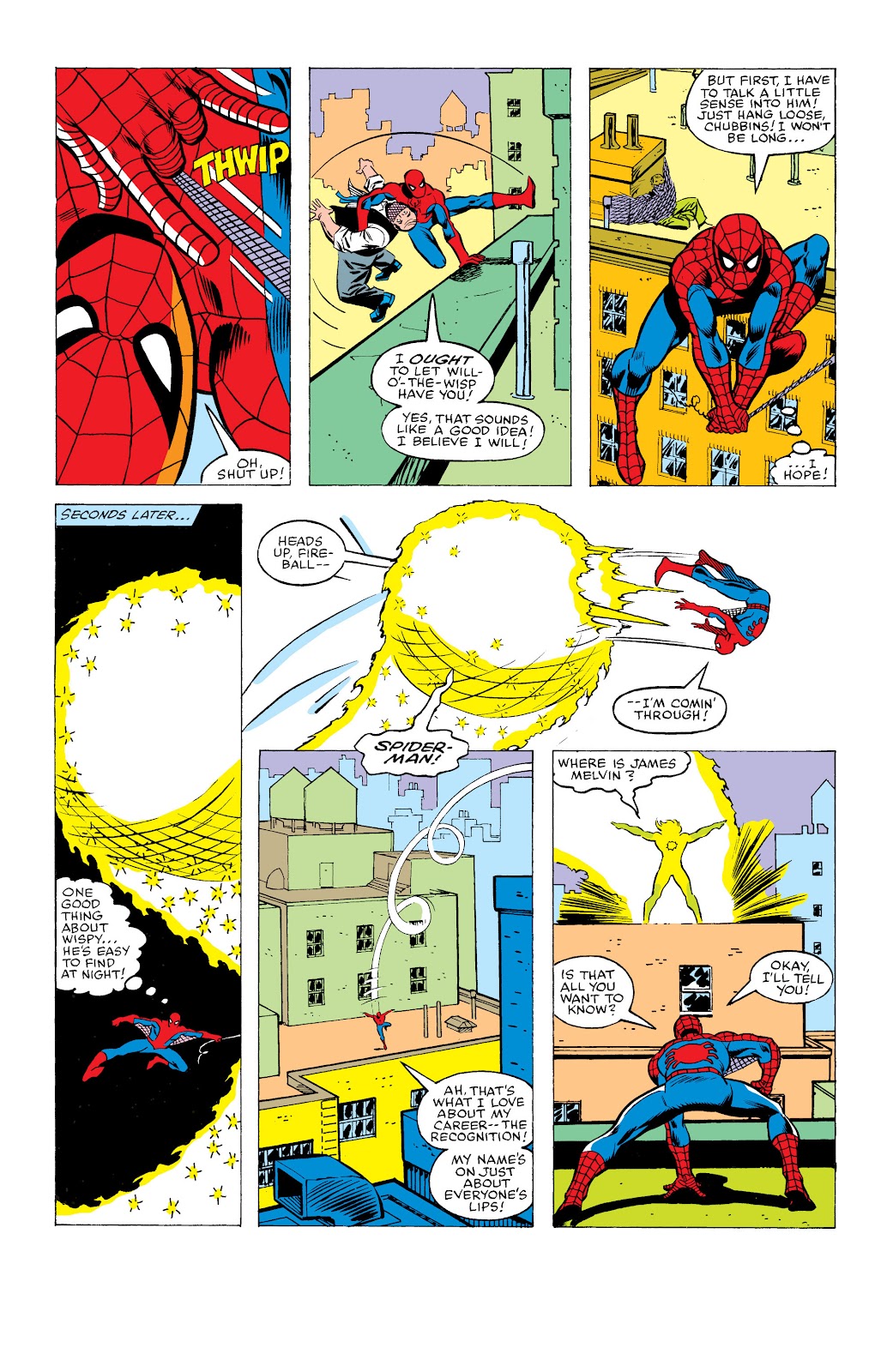 The Amazing Spider-Man (1963) issue 236 - Page 9