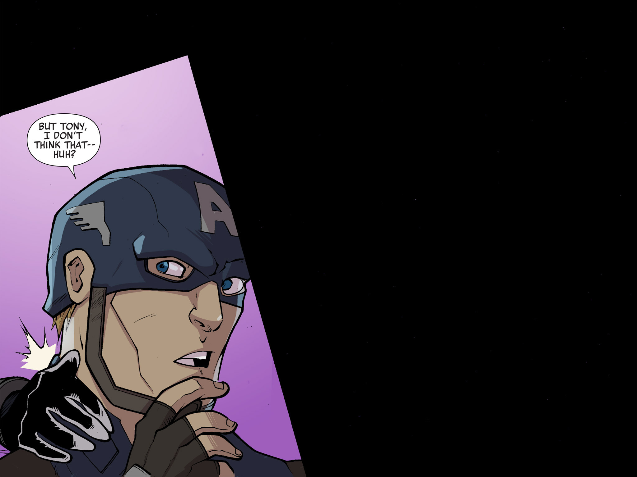 Read online Marvel Universe Avengers Infinite Comic comic -  Issue #5 - 25