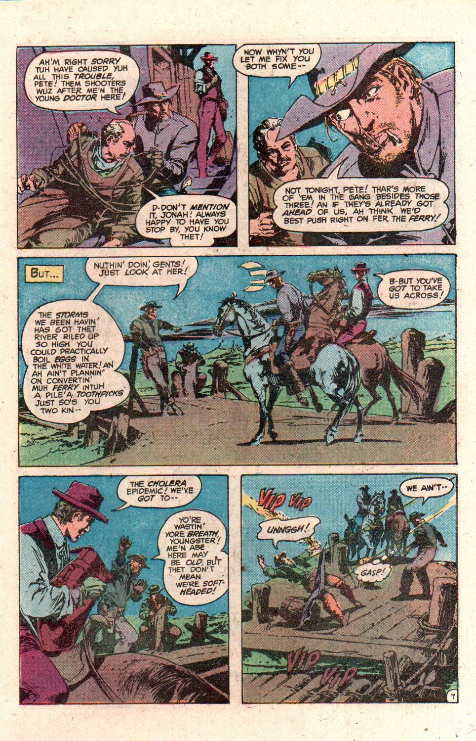 Read online Jonah Hex (1977) comic -  Issue #26 - 11