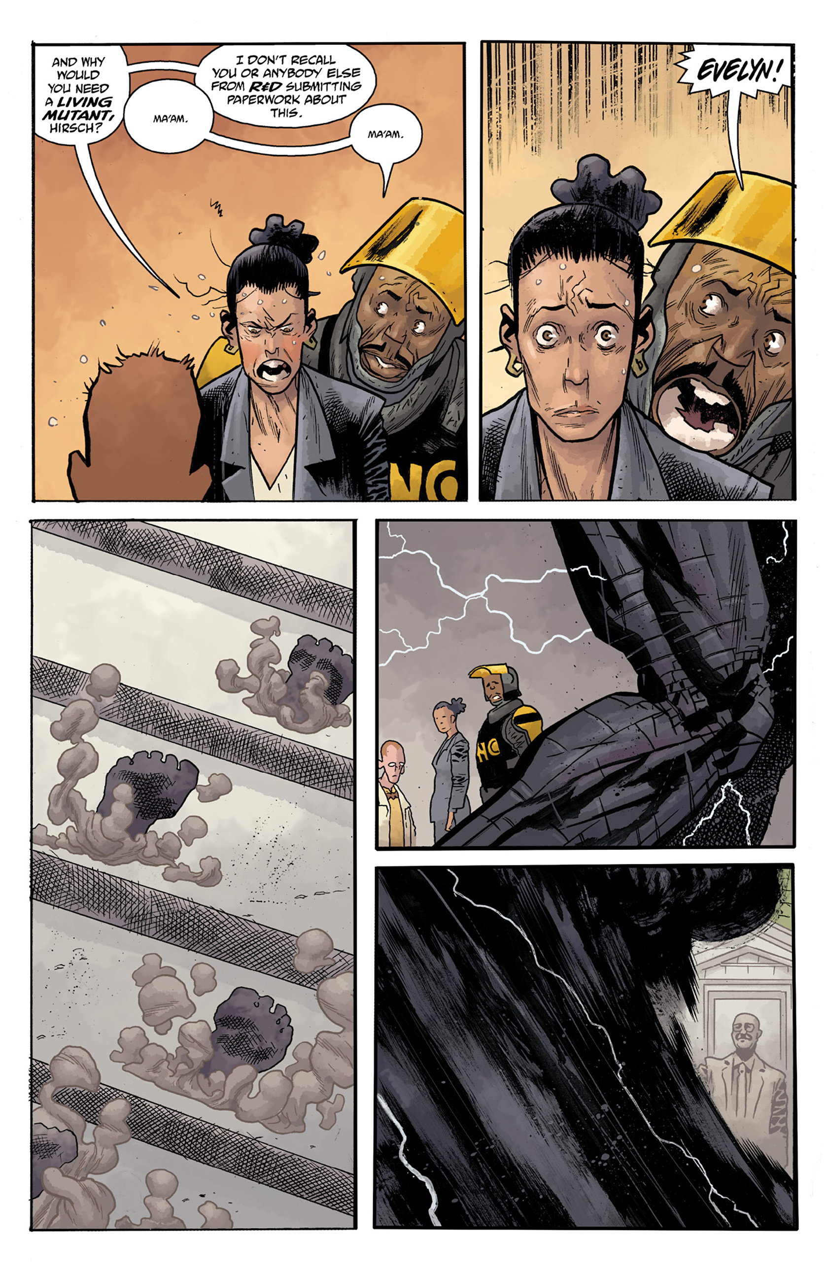 Read online B.P.R.D. Hell on Earth comic -  Issue #125 - 13