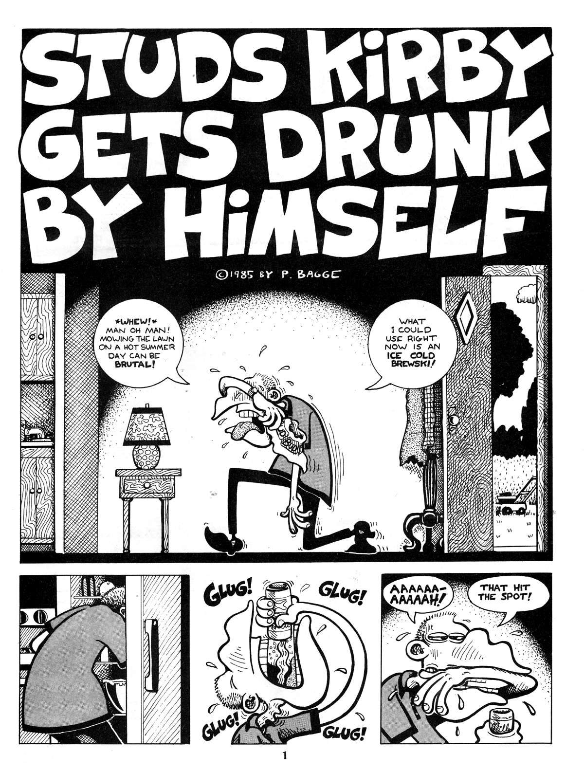 Read online Neat Stuff comic -  Issue #2 - 3