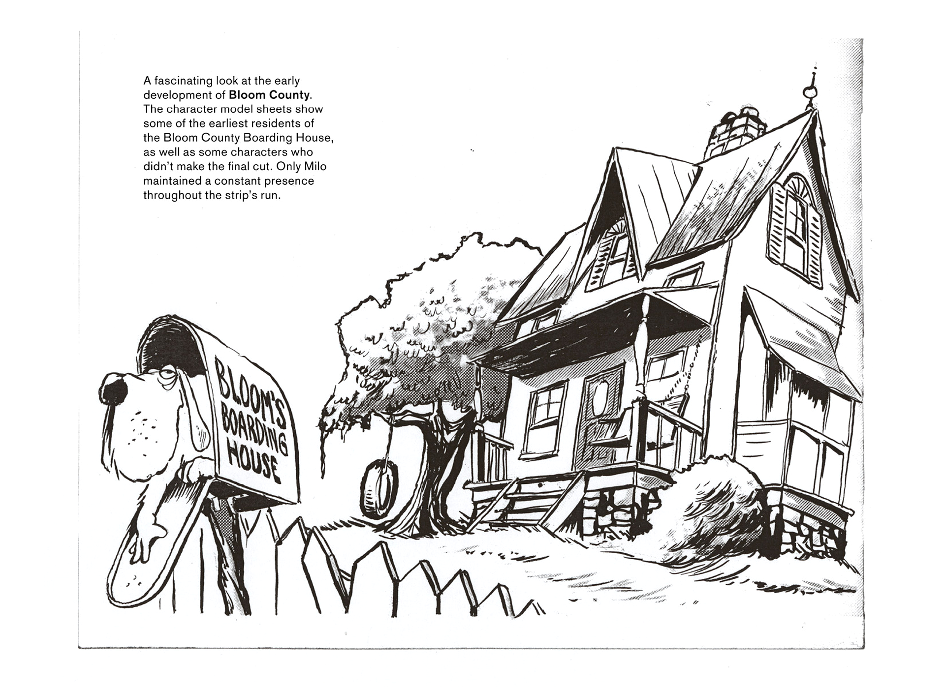 Read online The Bloom County Digital Library comic -  Issue # TPB 9 (Part 3) - 29