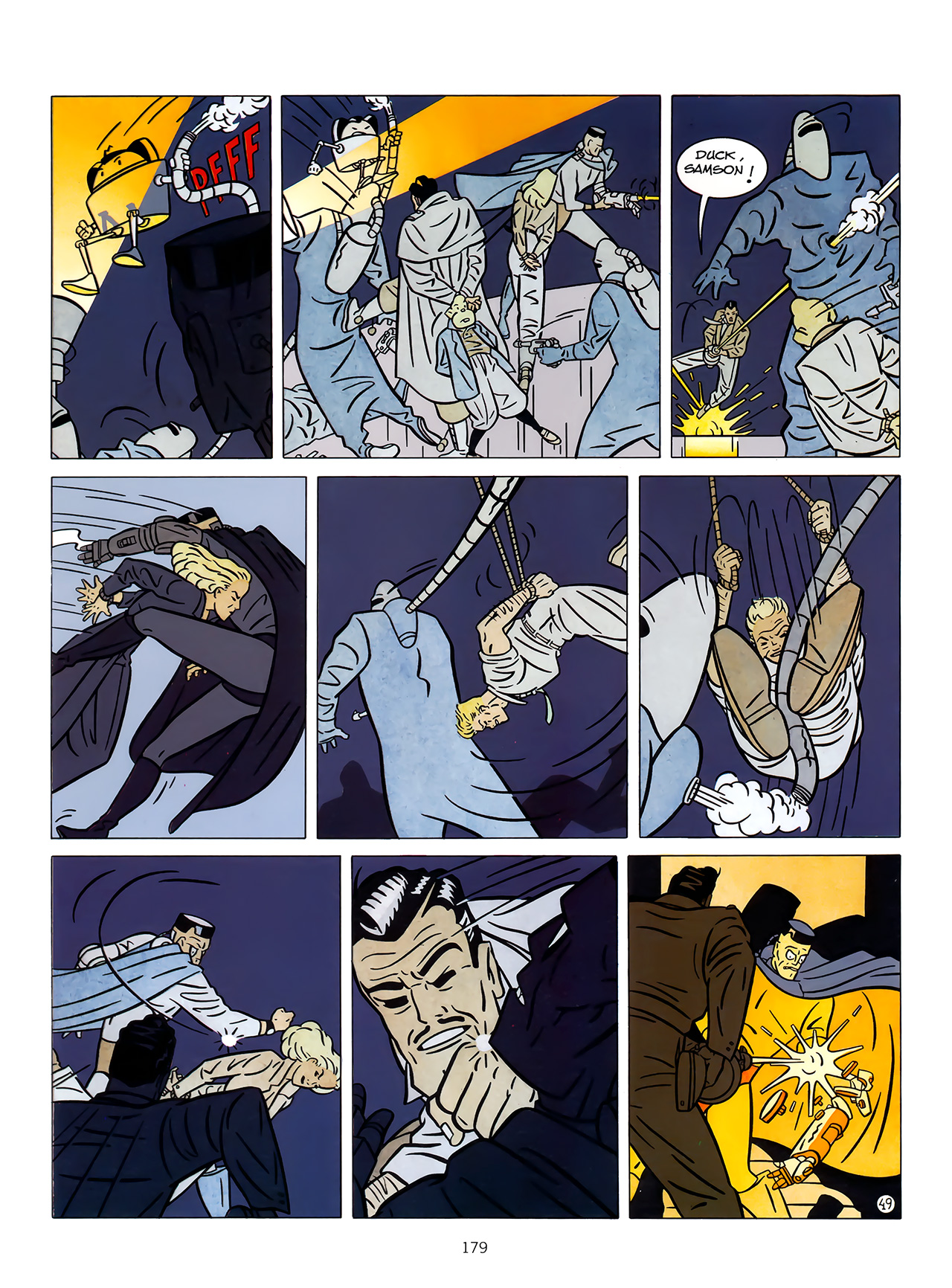 Read online Rocco Vargas comic -  Issue # TPB 1 (Part 2) - 83