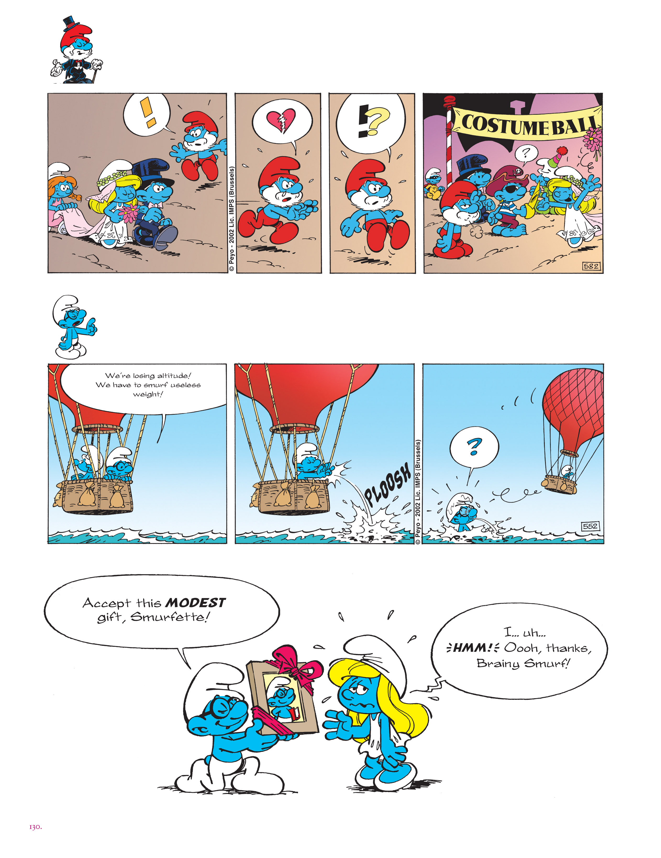 Read online The Smurfs & Friends comic -  Issue # TPB 2 (Part 2) - 32