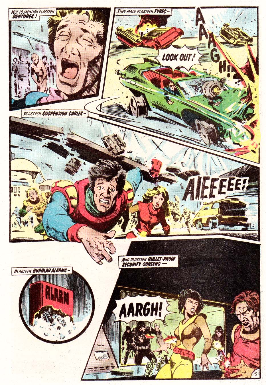 Read online Judge Dredd (1983) comic -  Issue #29 - 11