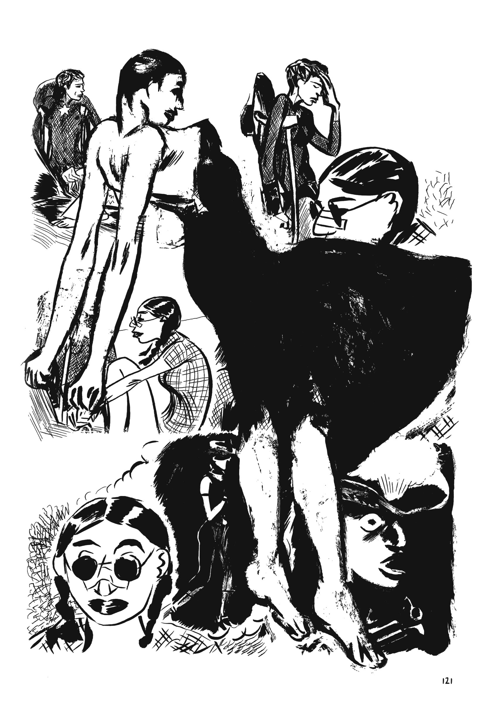 Read online Mitchum comic -  Issue # TPB (Part 2) - 22