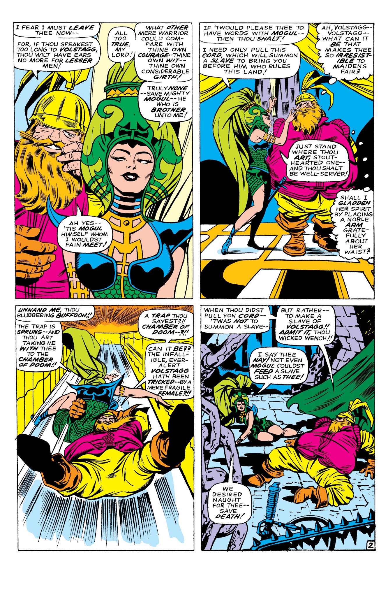 Read online Thor Epic Collection comic -  Issue # TPB 3 (Part 4) - 18