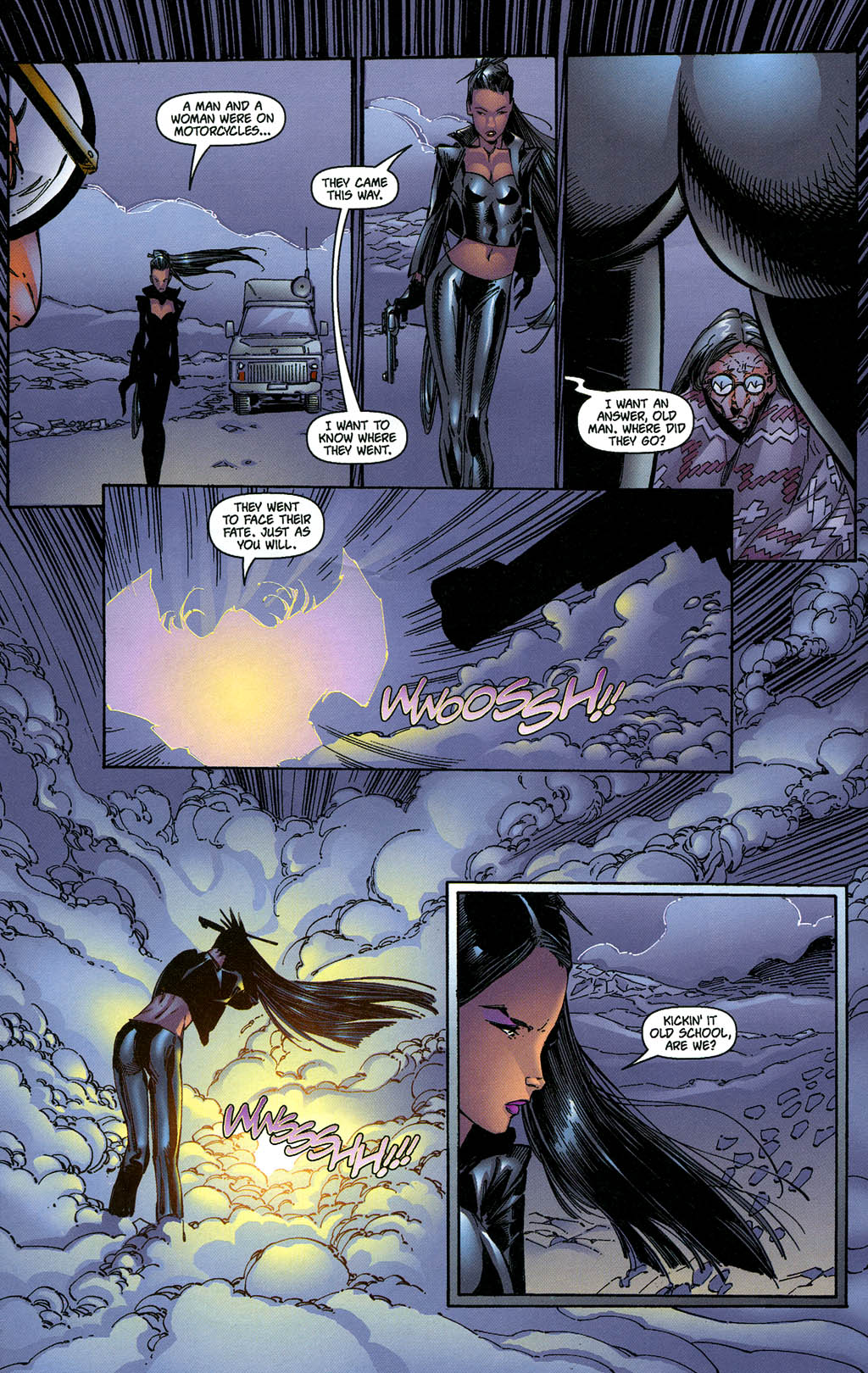 Read online Tomb Raider: The Series comic -  Issue #35 - 15