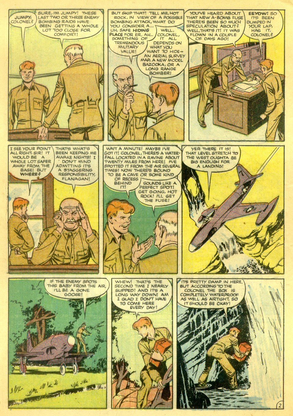 Read online Daredevil (1941) comic -  Issue #72 - 20