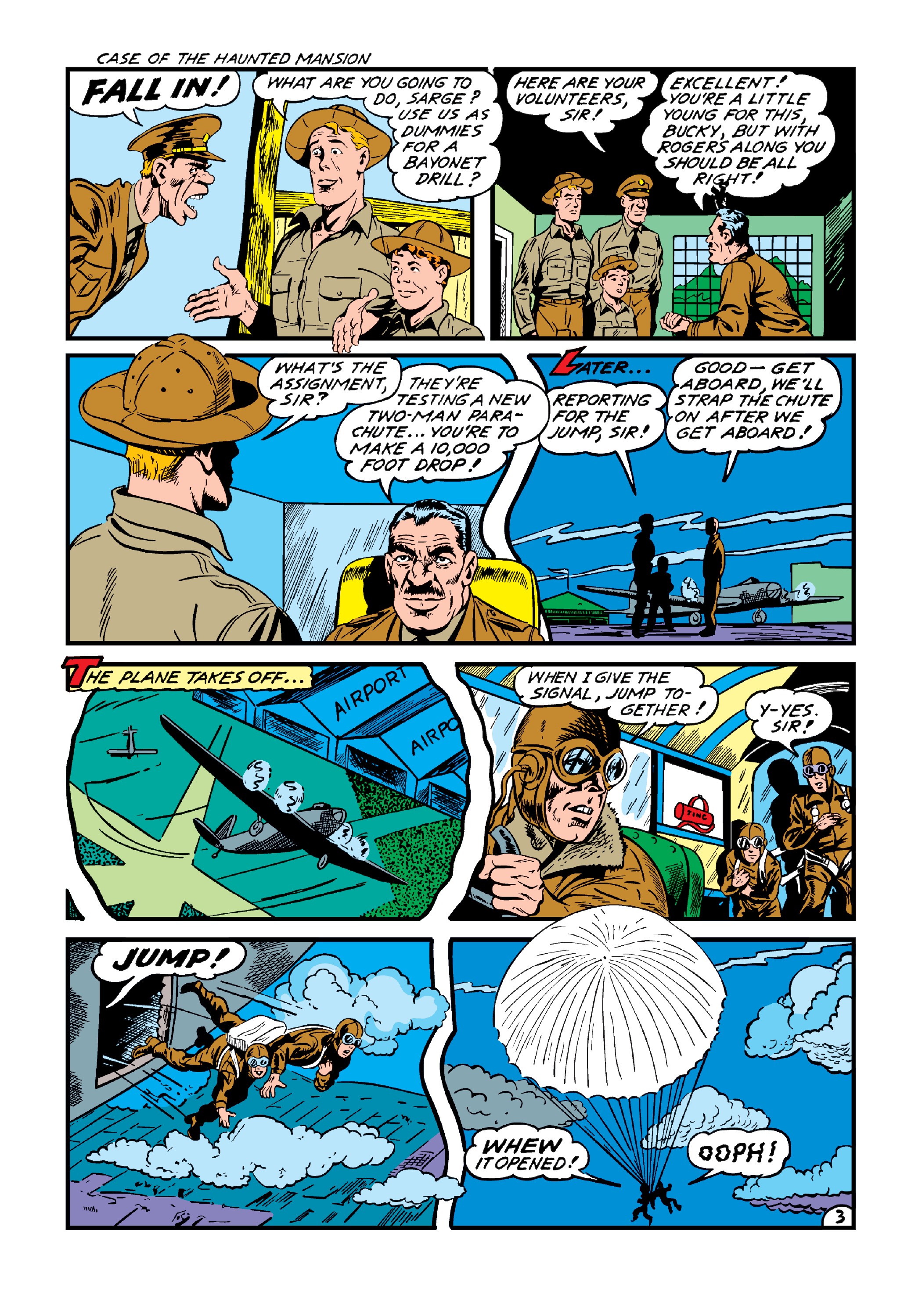 Read online Marvel Masterworks: Golden Age Captain America comic -  Issue # TPB 5 (Part 2) - 47