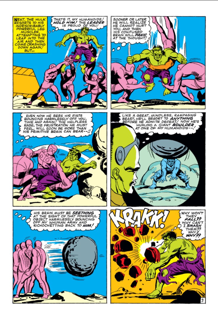 Read online Tales to Astonish (1959) comic -  Issue #64 - 22